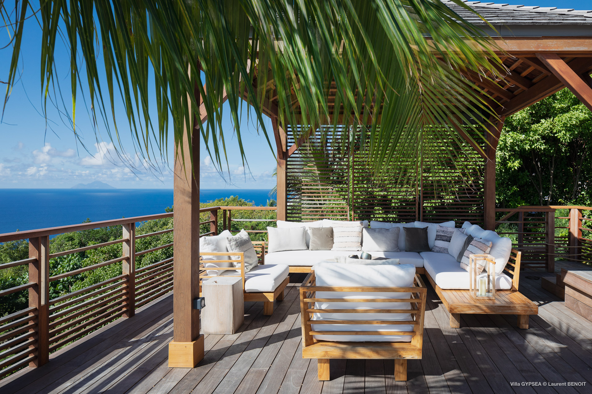 Gypsea - luxury villa rental St Barth