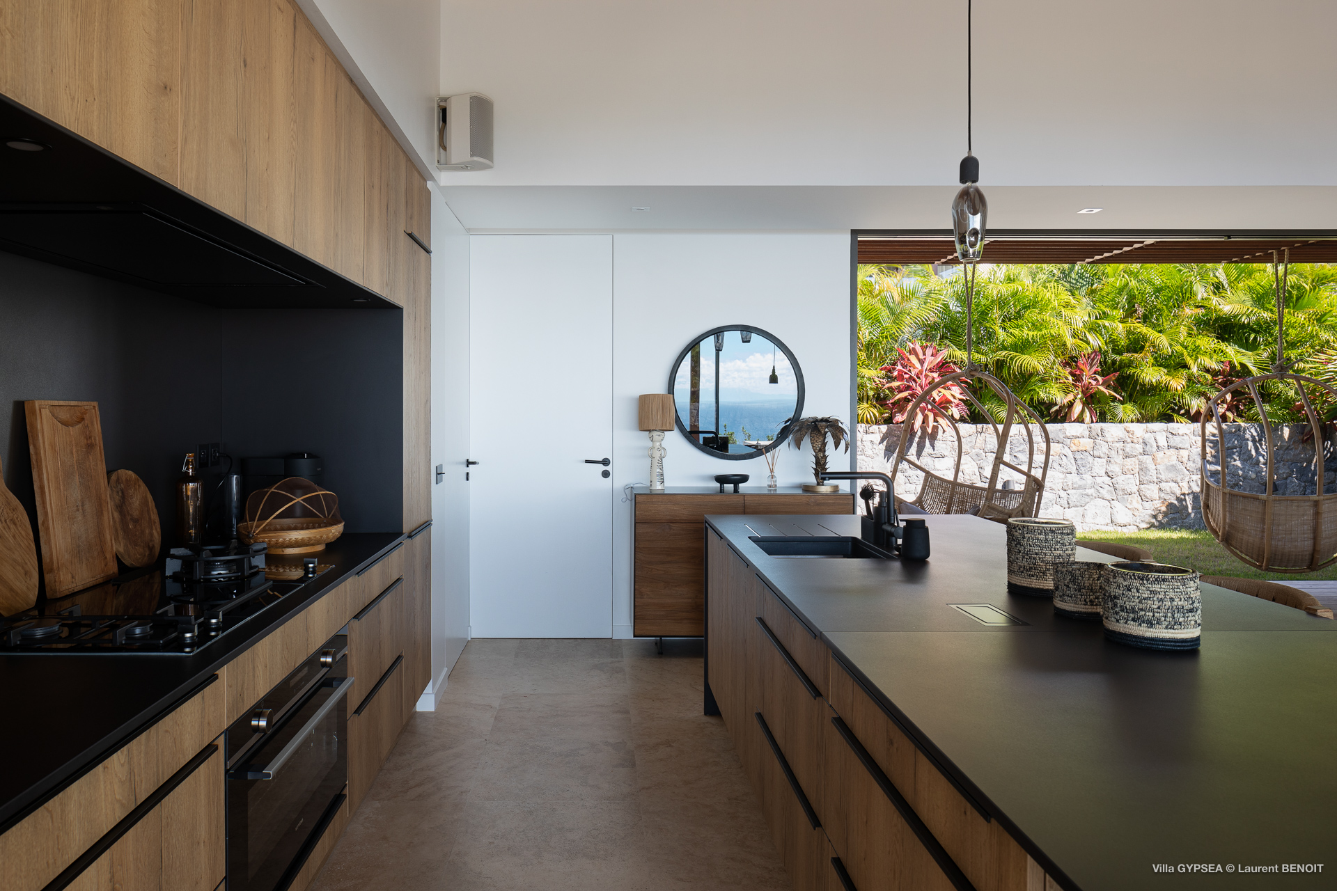 Gypsea - luxury villa rental St Barth