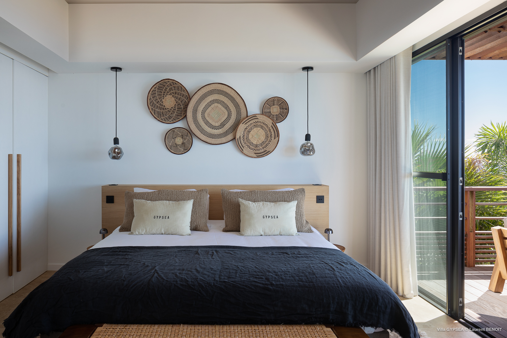 Gypsea - luxury villa rental St Barth