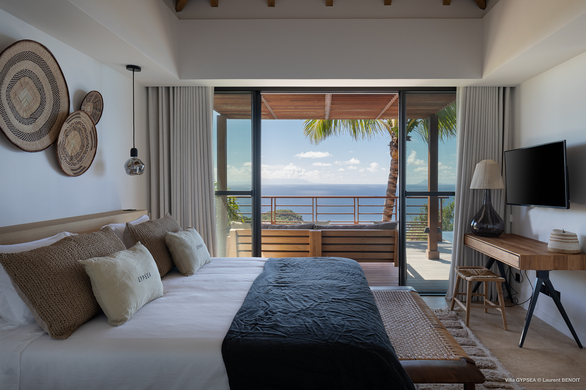 Gypsea - luxury villa rental St Barth