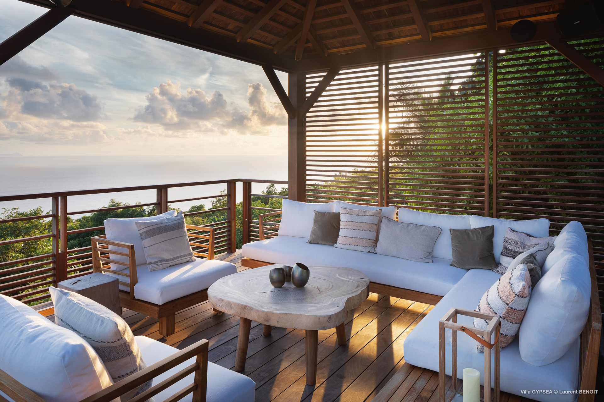 Gypsea - luxury villa rental St Barth