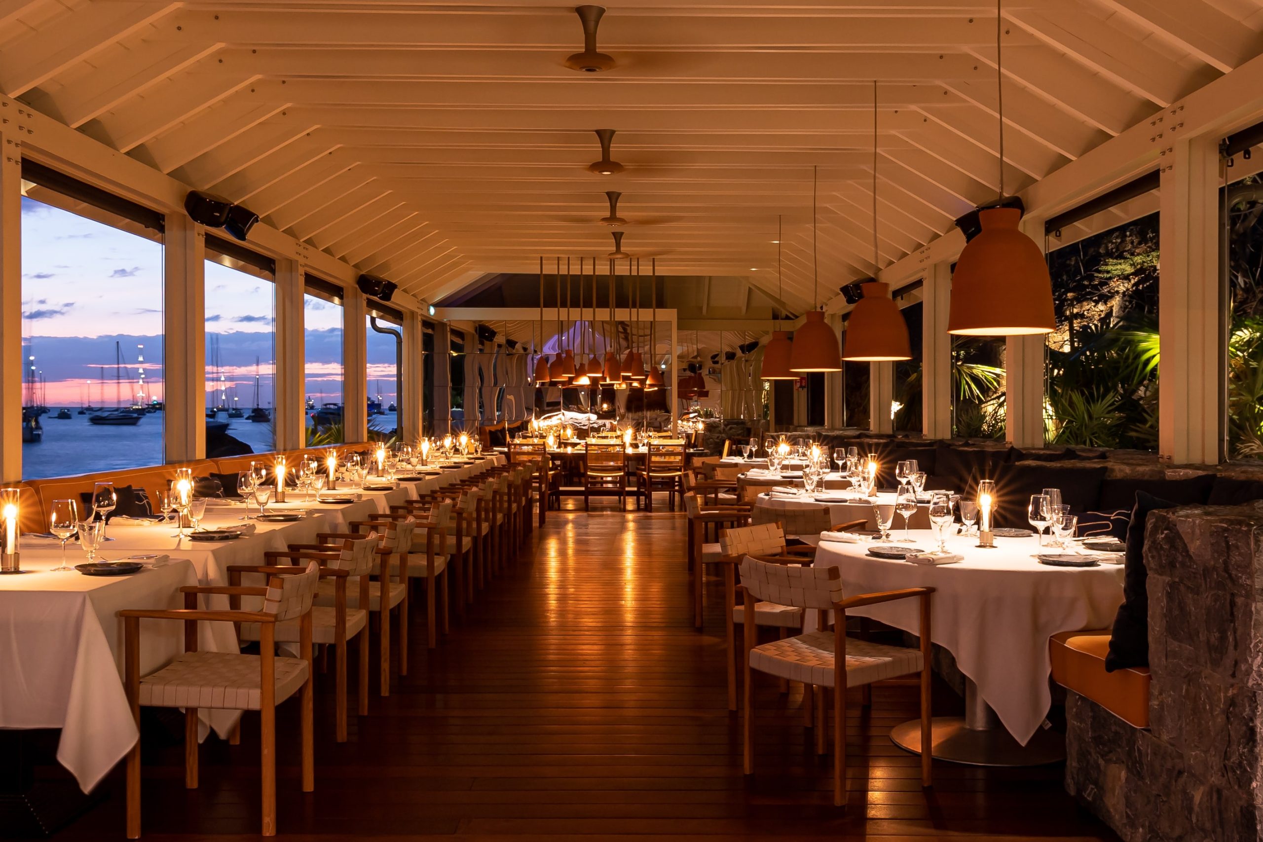 Sella St Barts restaurant exterior