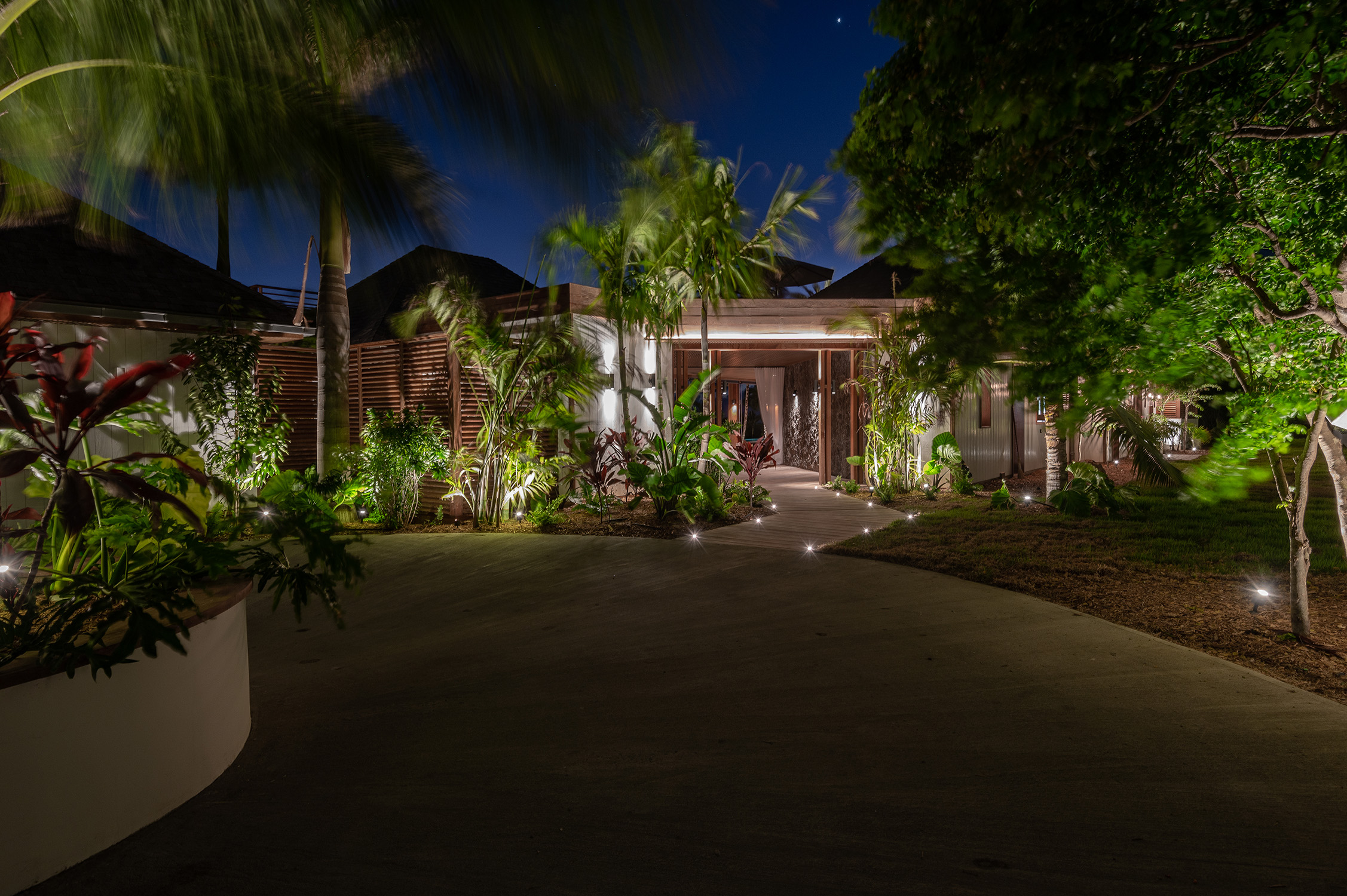 Villa Aura – luxury villa rental located in Gouverneur, St Barth.