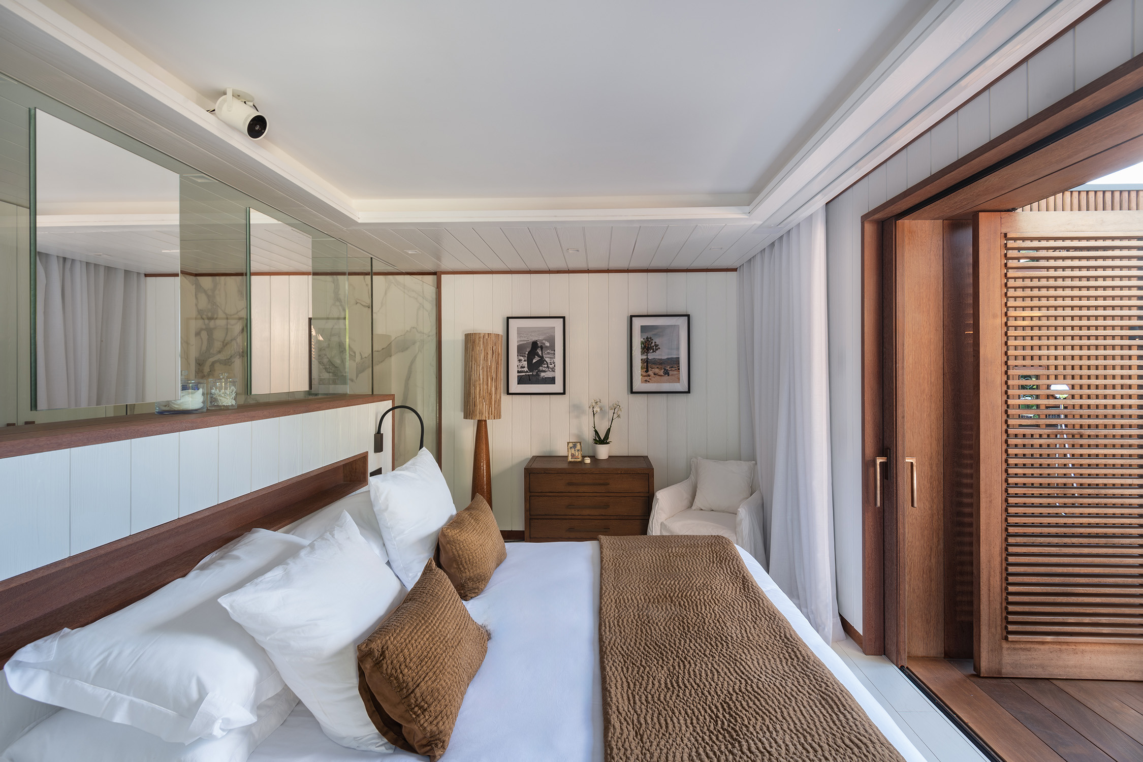 Villa Aura – luxury villa rental located in Gouverneur, St Barth.