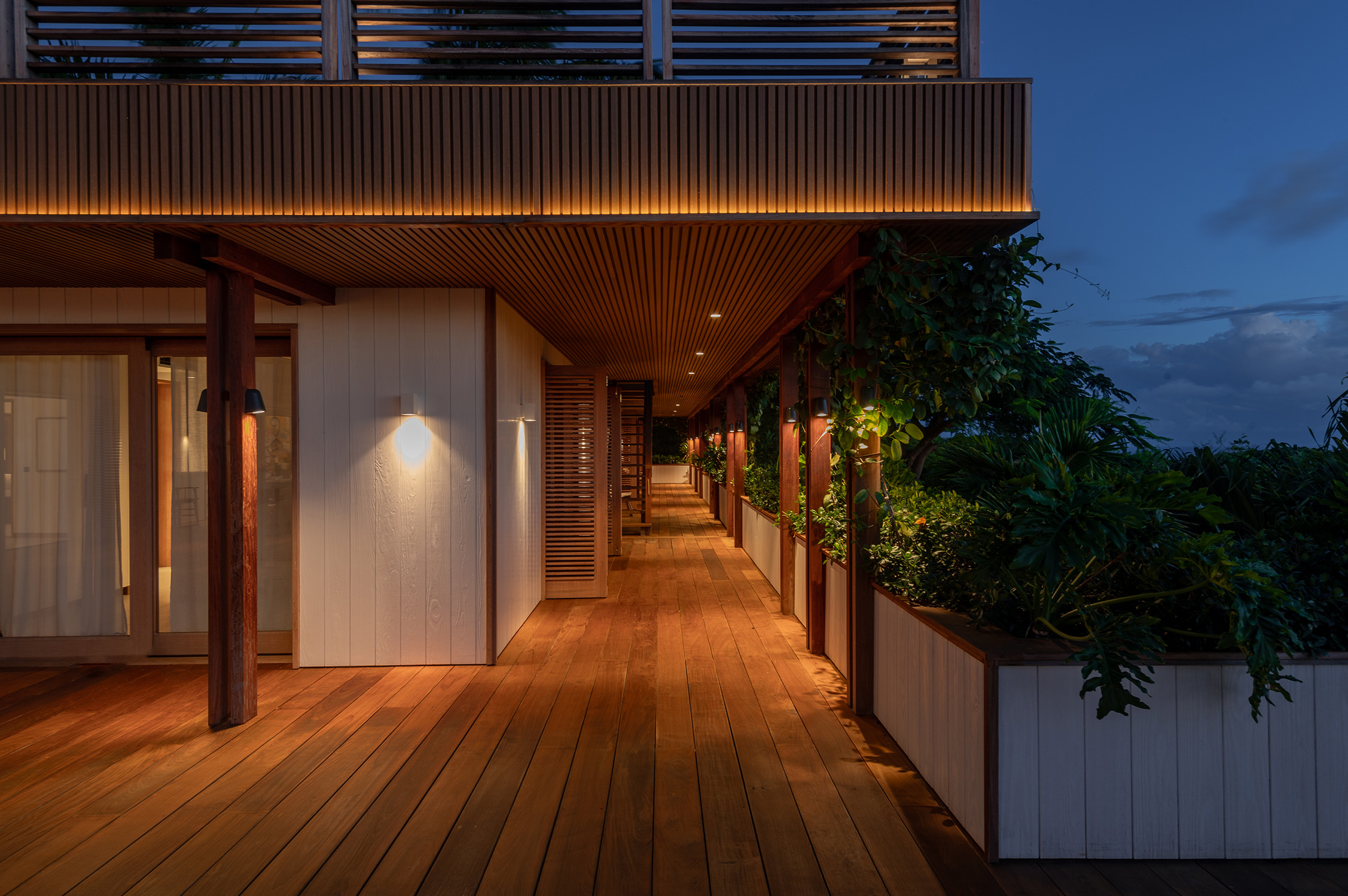 Villa Aura – luxury villa rental located in Gouverneur, St Barth.