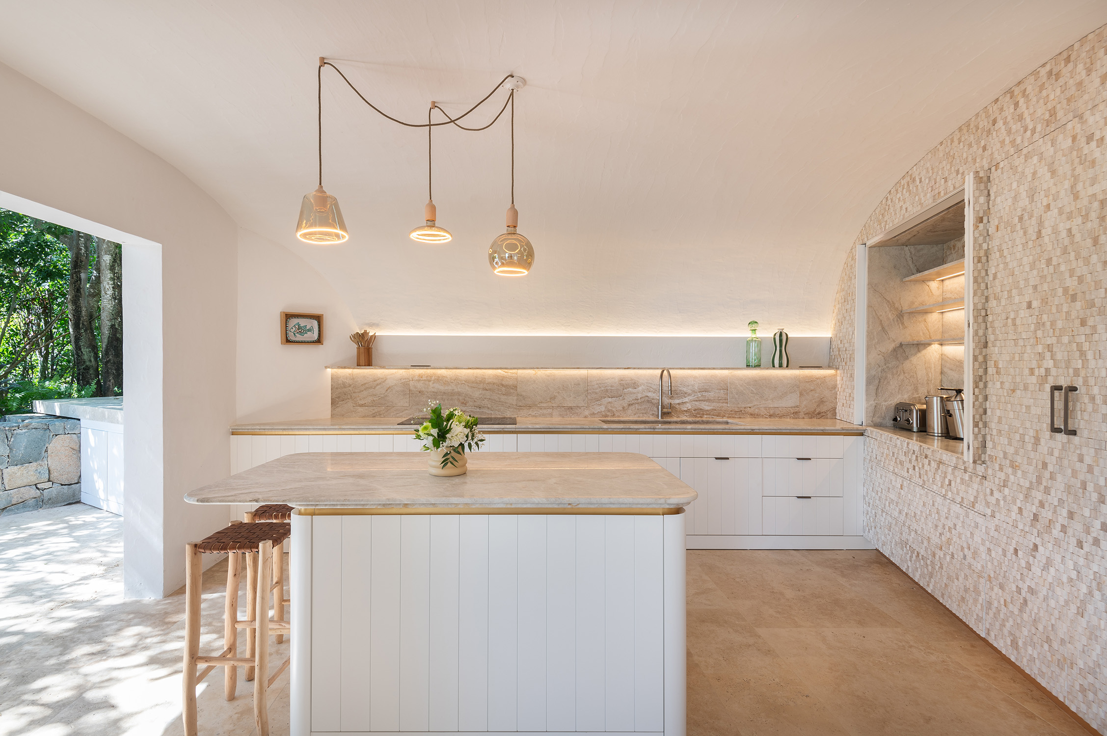 Stunning 4-Bedroom Villa with Sunset Views in Corossol, St Barth