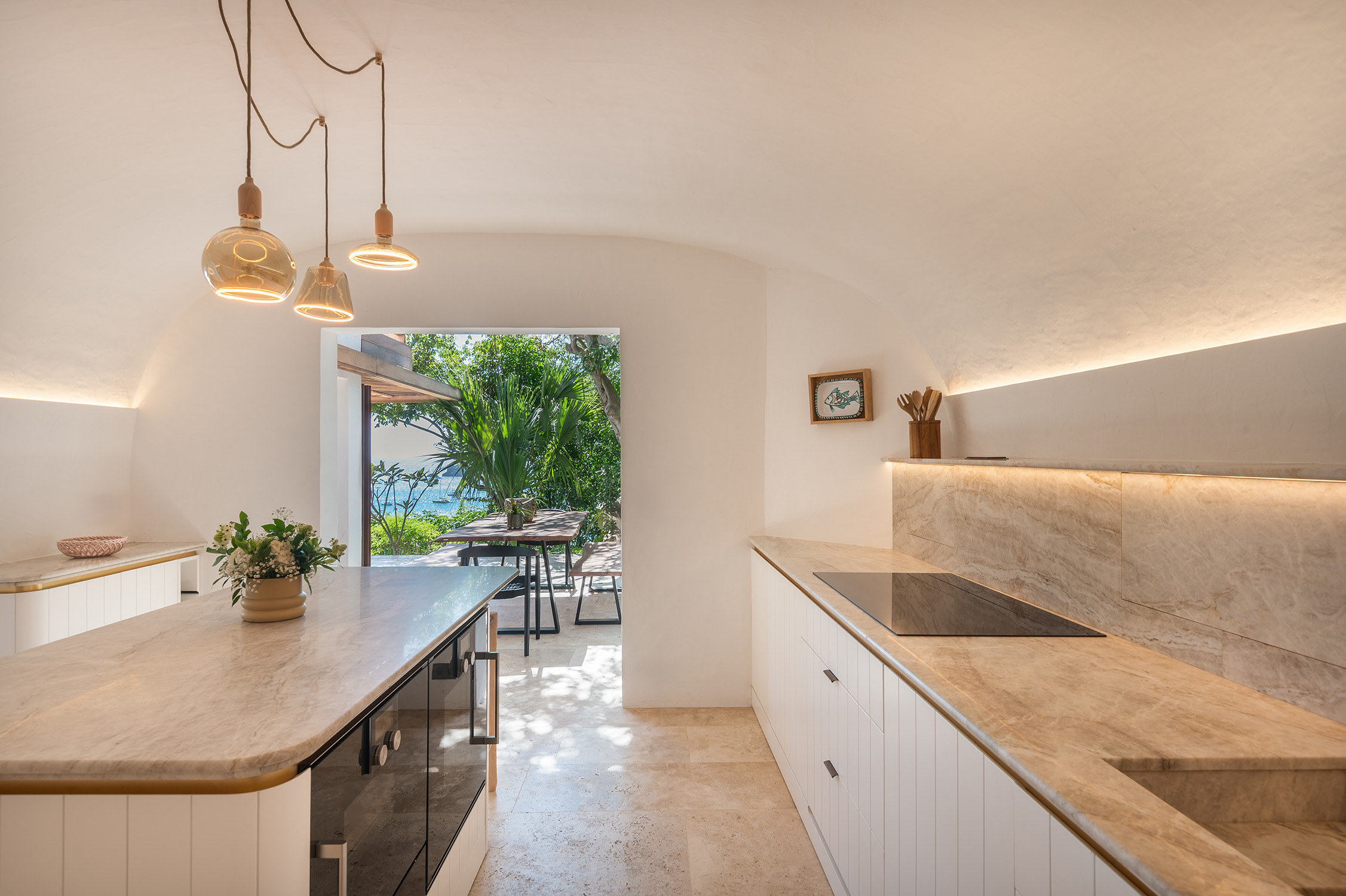 Stunning 4-Bedroom Villa with Sunset Views in Corossol, St Barth