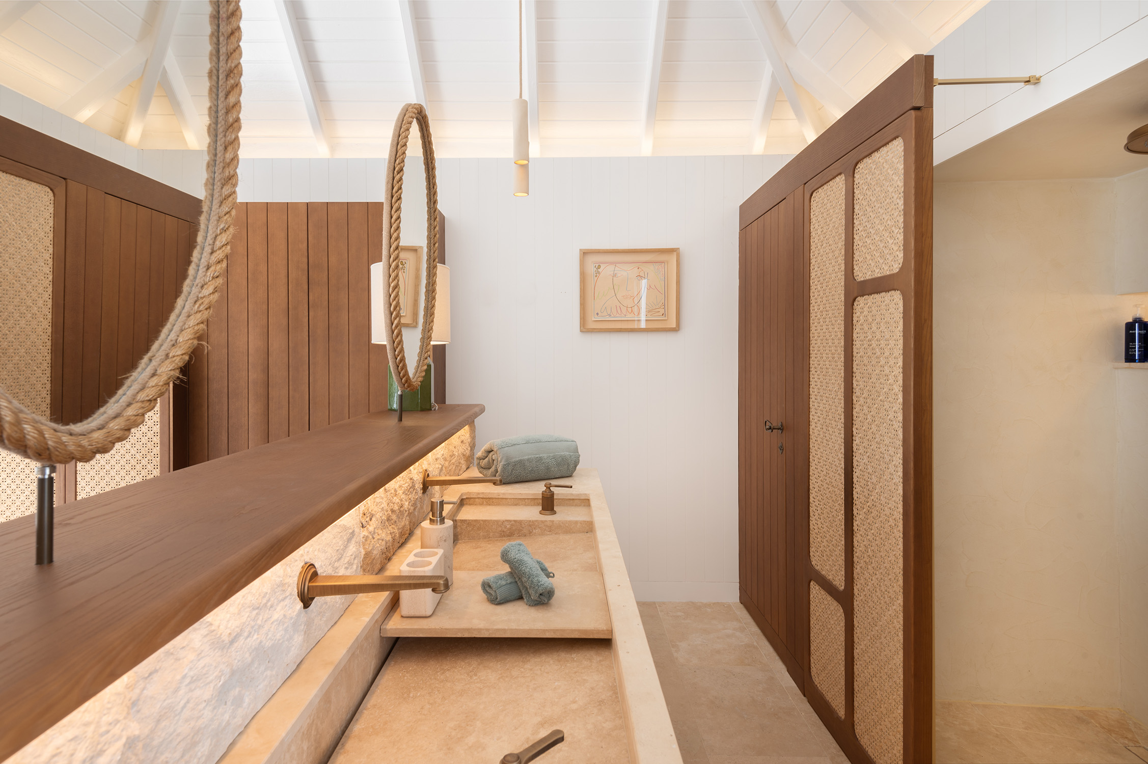 Stunning 4-Bedroom Villa with Sunset Views in Corossol, St Barth