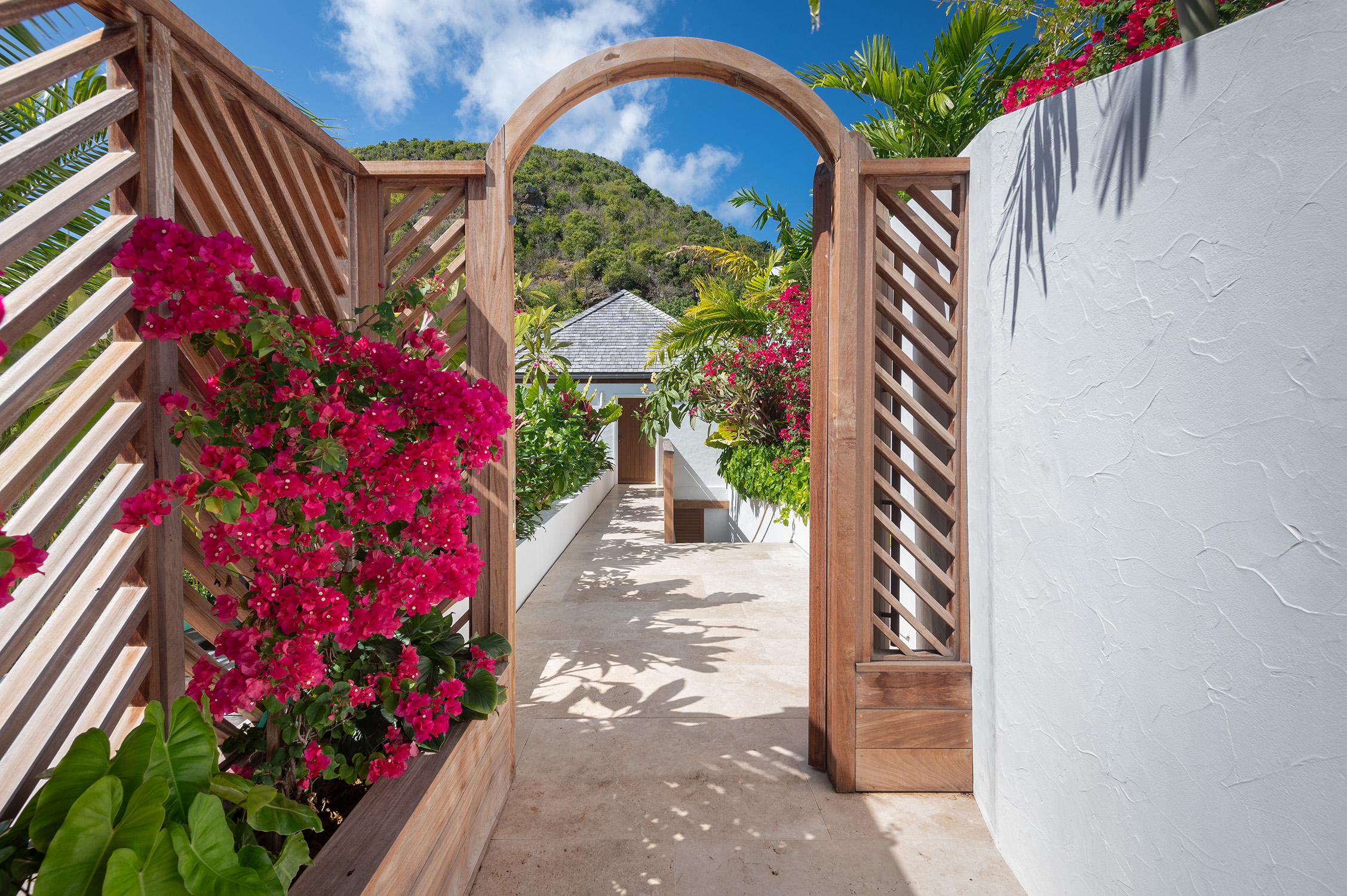 Stunning 4-Bedroom Villa with Sunset Views in Corossol, St Barth