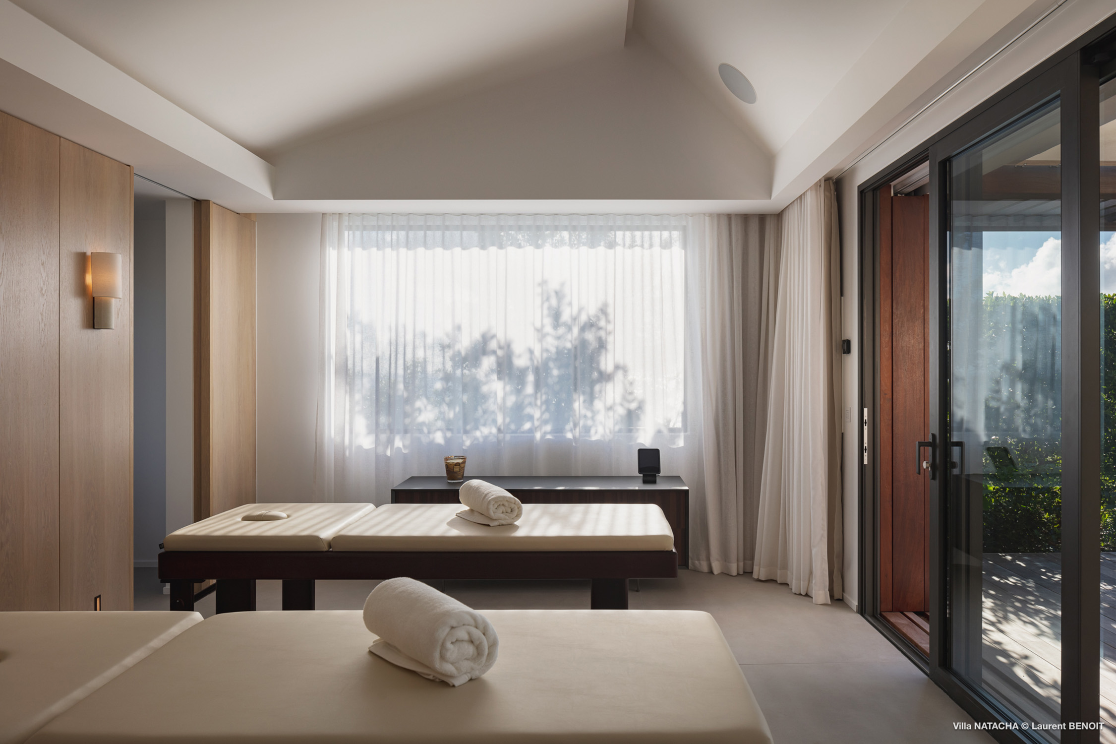 Villa Natacha – Spacious 5-Bedroom Family Villa Rental in St. Barts with Sea Views