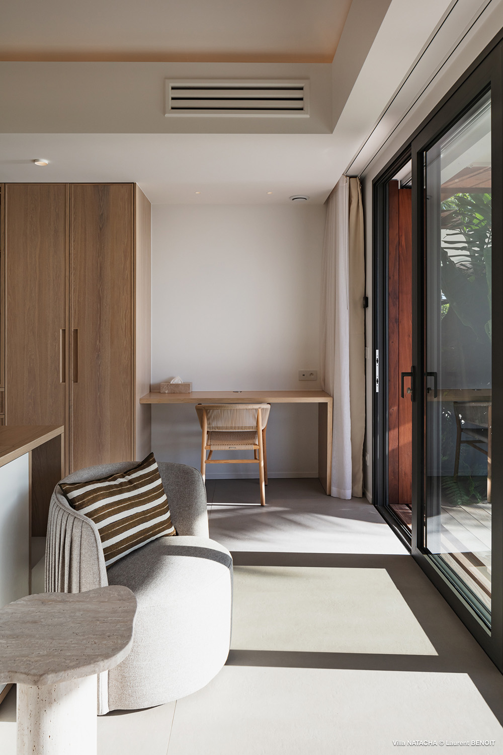 Villa Natacha – Spacious 5-Bedroom Family Villa Rental in St. Barts with Sea Views