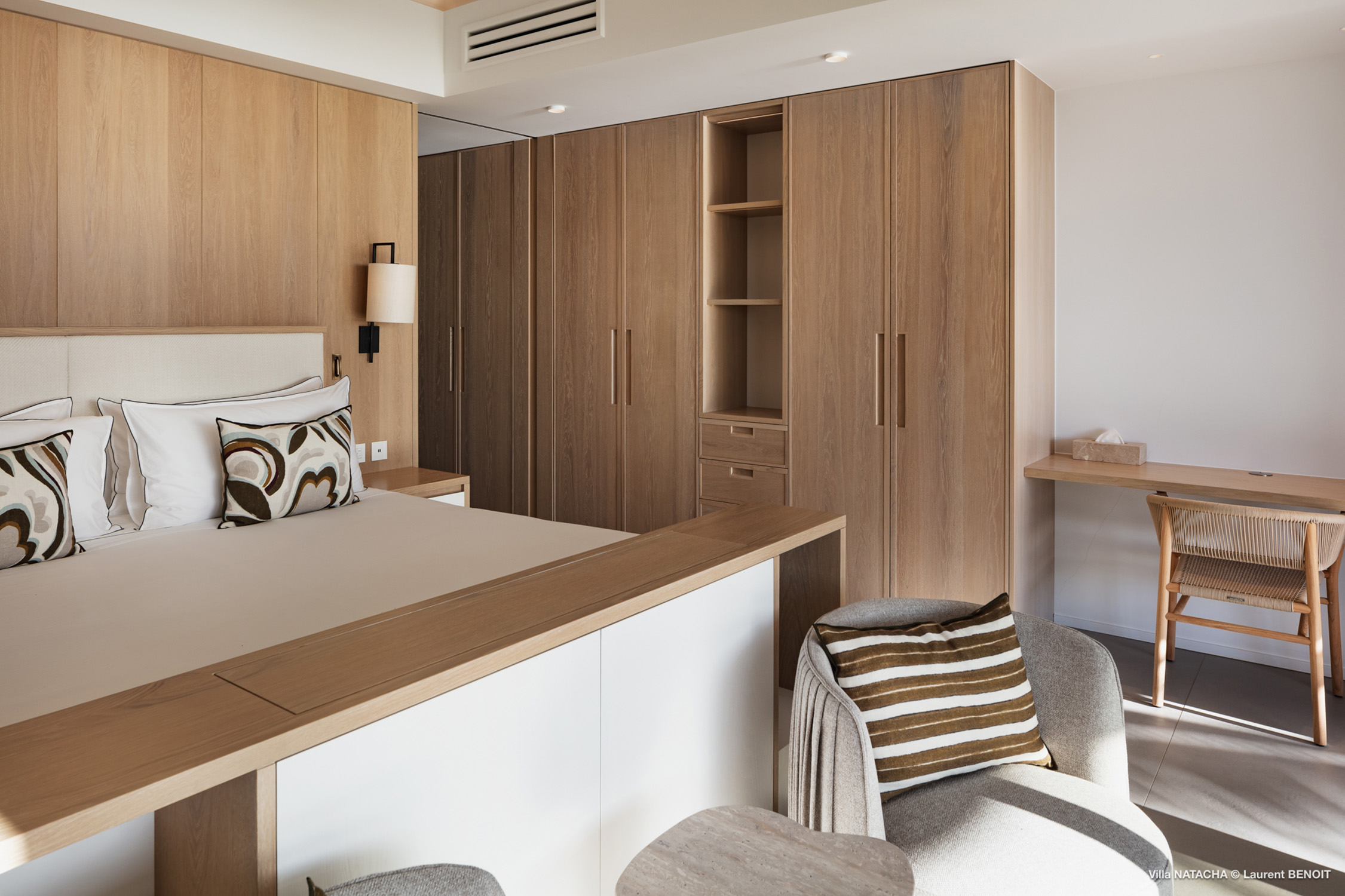 Villa Natacha – Spacious 5-Bedroom Family Villa Rental in St. Barts with Sea Views