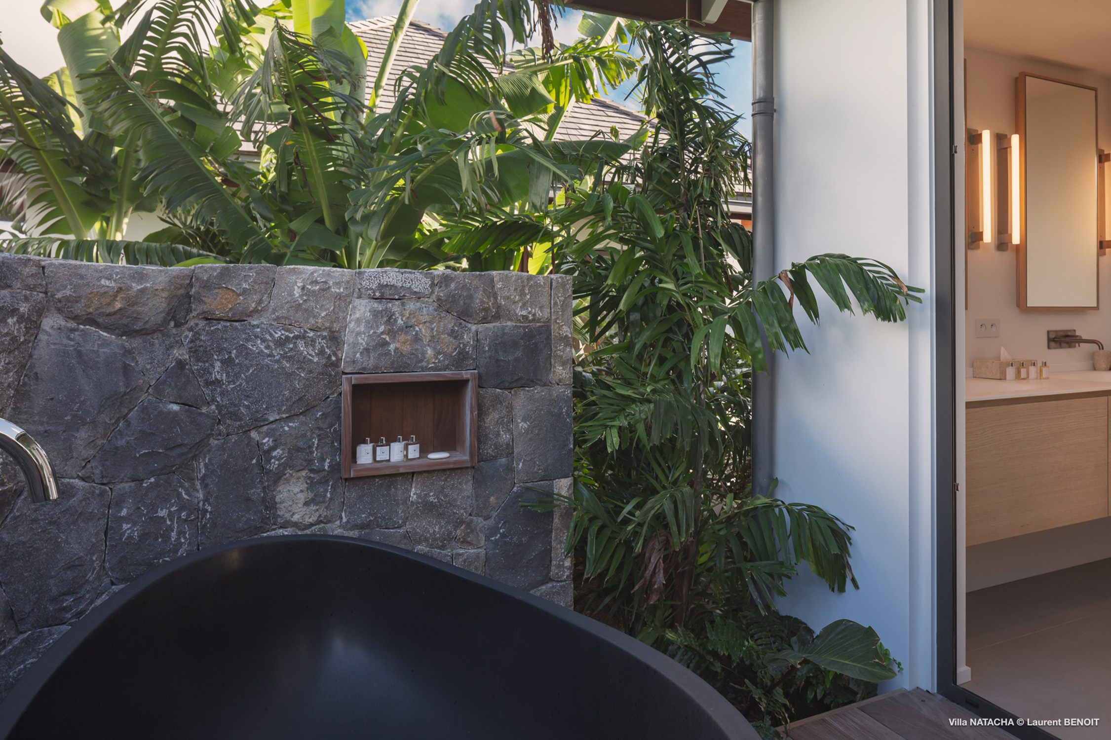 Villa Natacha – Spacious 5-Bedroom Family Villa Rental in St. Barts with Sea Views