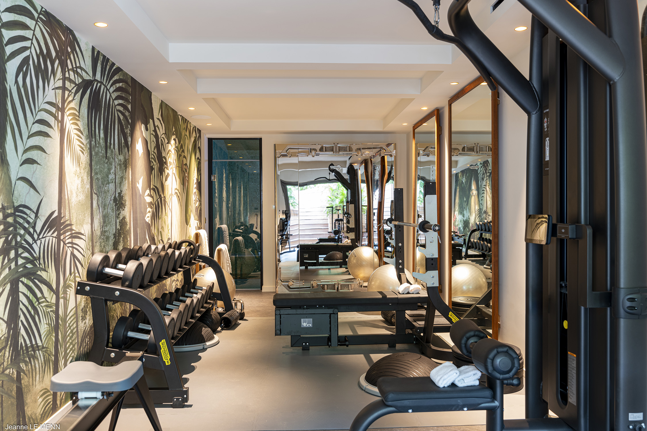 Villa Palm Beach, a beachfront luxury villa rental in Lorient, St Barth.