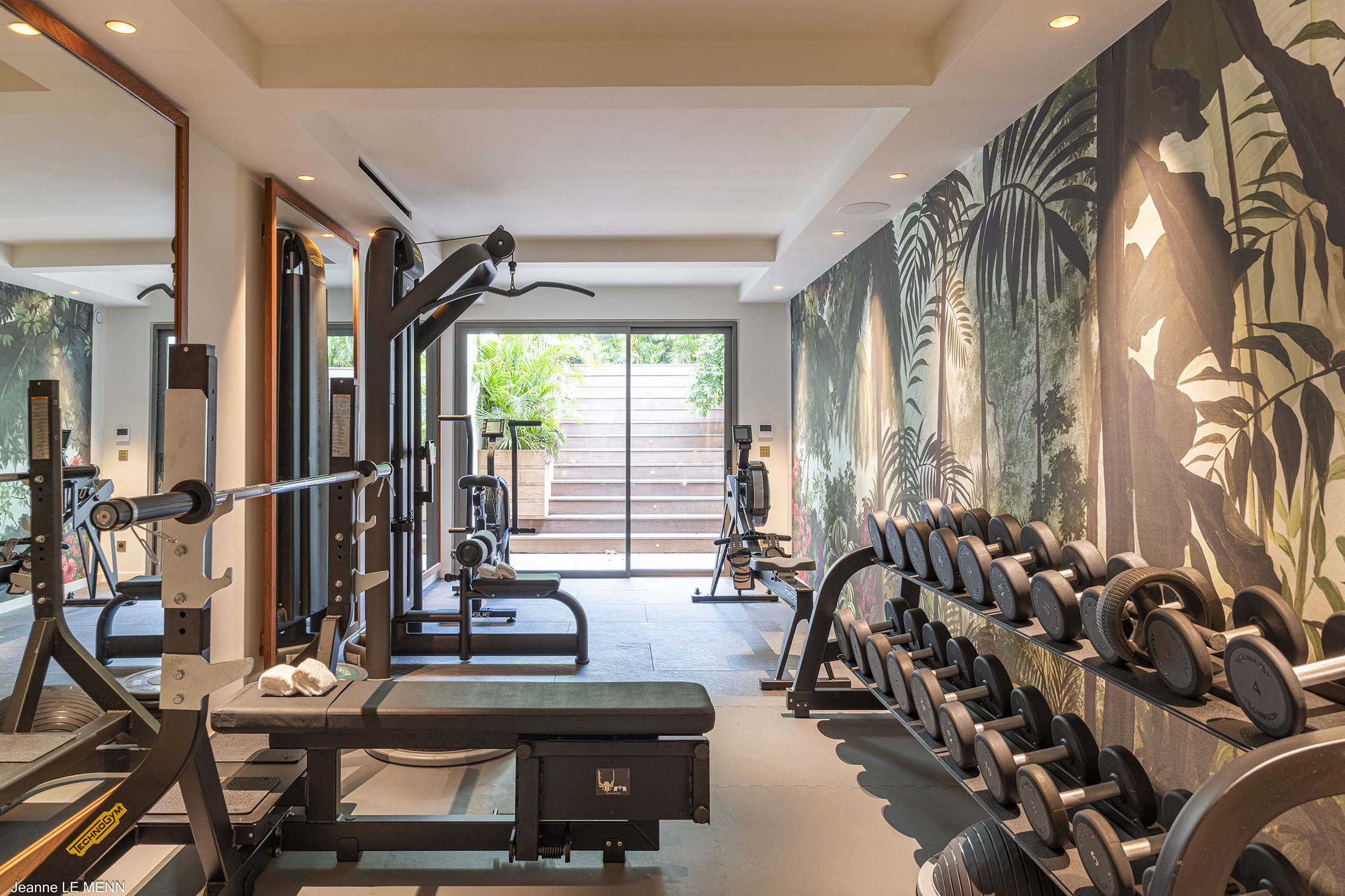 Villa Palm Beach, a beachfront luxury villa rental in Lorient, St Barth.