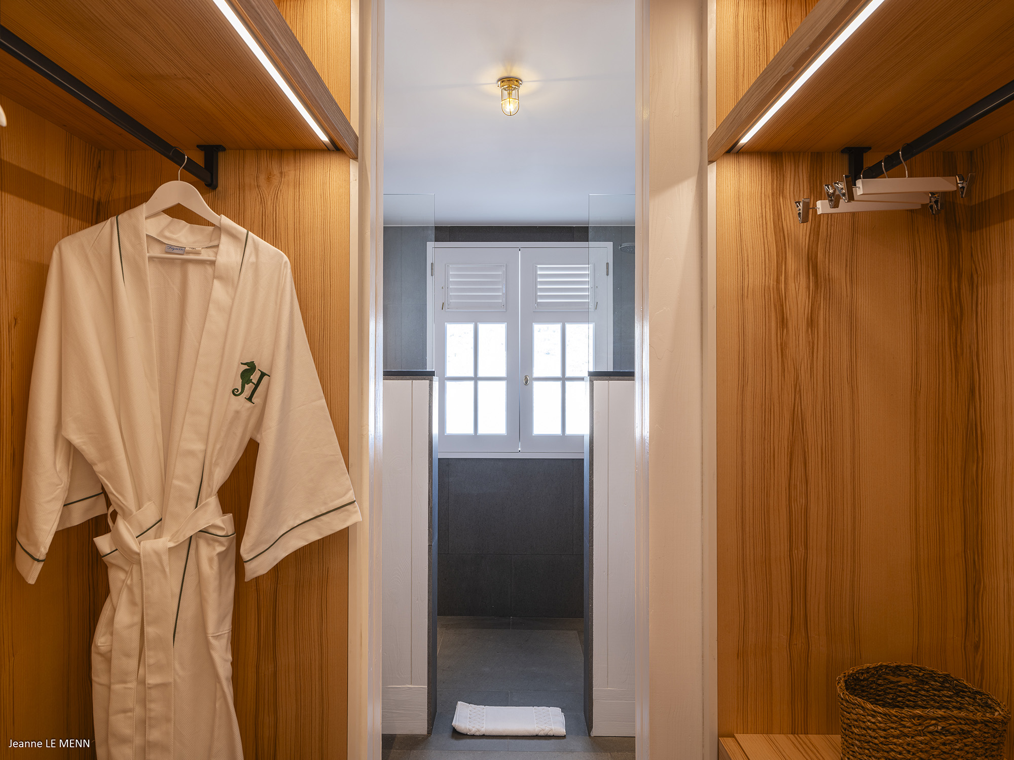 Gustavia 4-Bedroom Villa Rental – Creole-Style Townhouse with Pool & Harbor Views