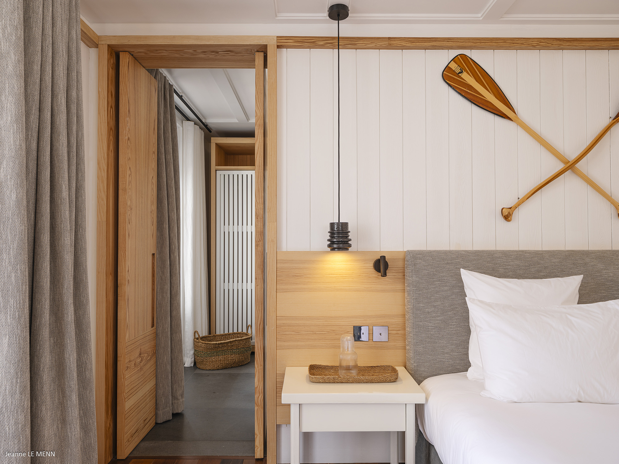 Gustavia 4-Bedroom Villa Rental – Creole-Style Townhouse with Pool & Harbor Views