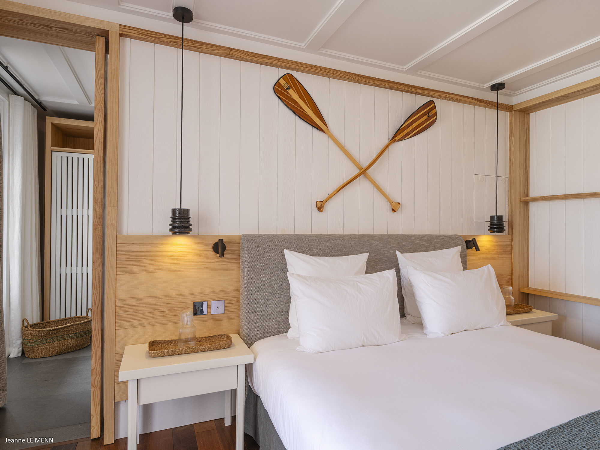 Gustavia 4-Bedroom Villa Rental – Creole-Style Townhouse with Pool & Harbor Views