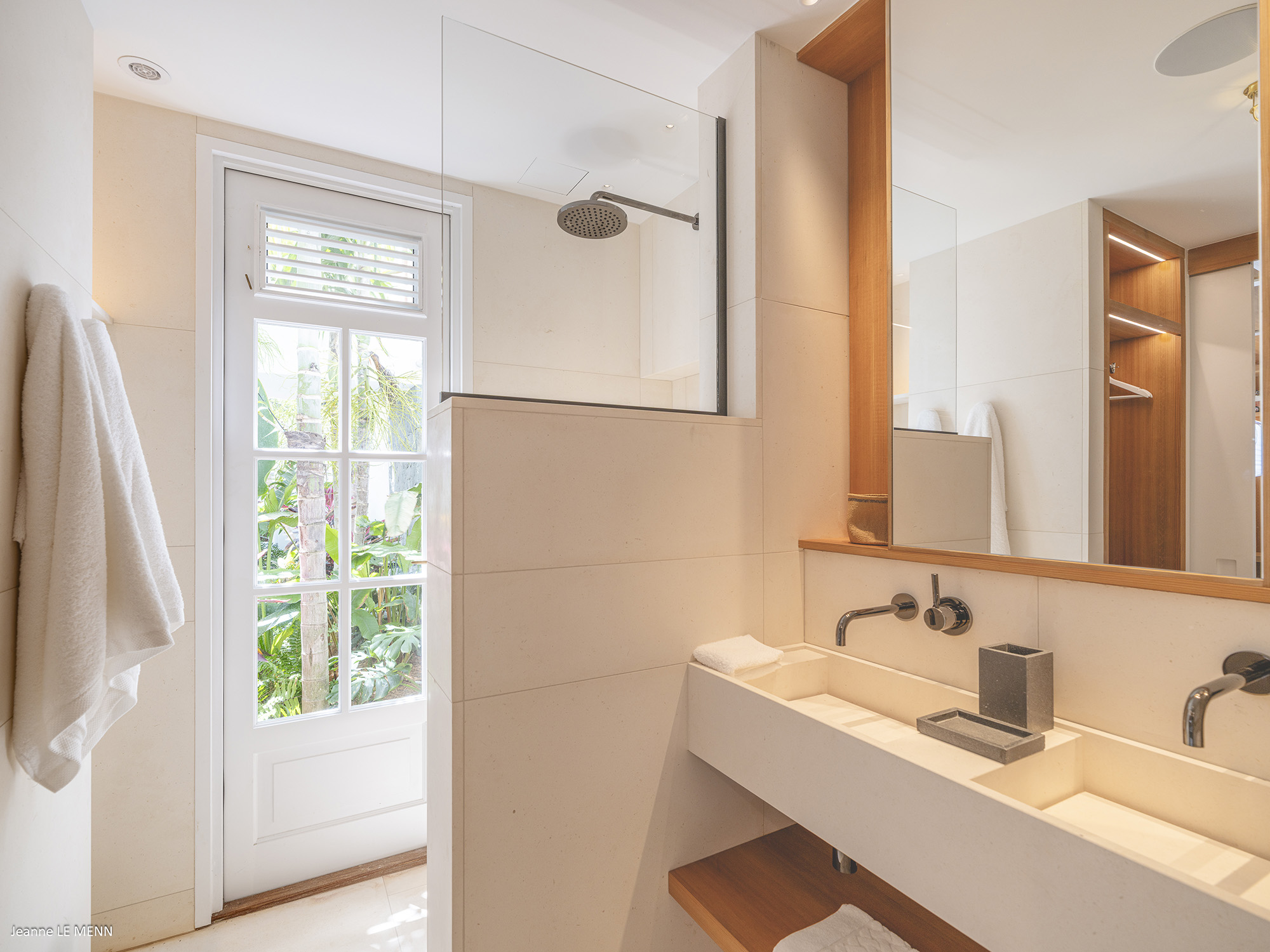 Gustavia 4-Bedroom Villa Rental – Creole-Style Townhouse with Pool & Harbor Views