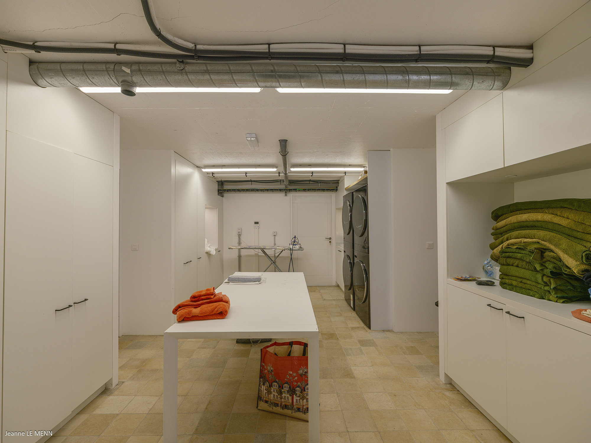 Gustavia 4-Bedroom Villa Rental – Creole-Style Townhouse with Pool & Harbor Views