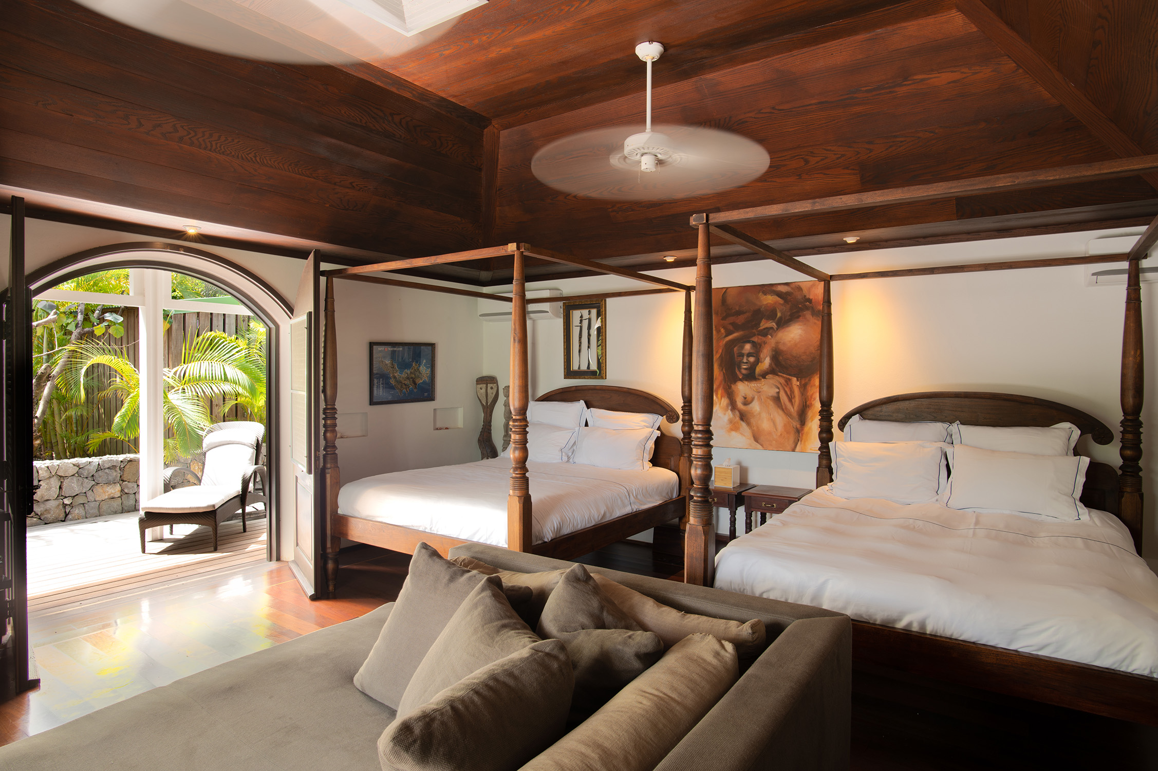 Manoir de Lurin, luxury-villa for sale in St. Barth