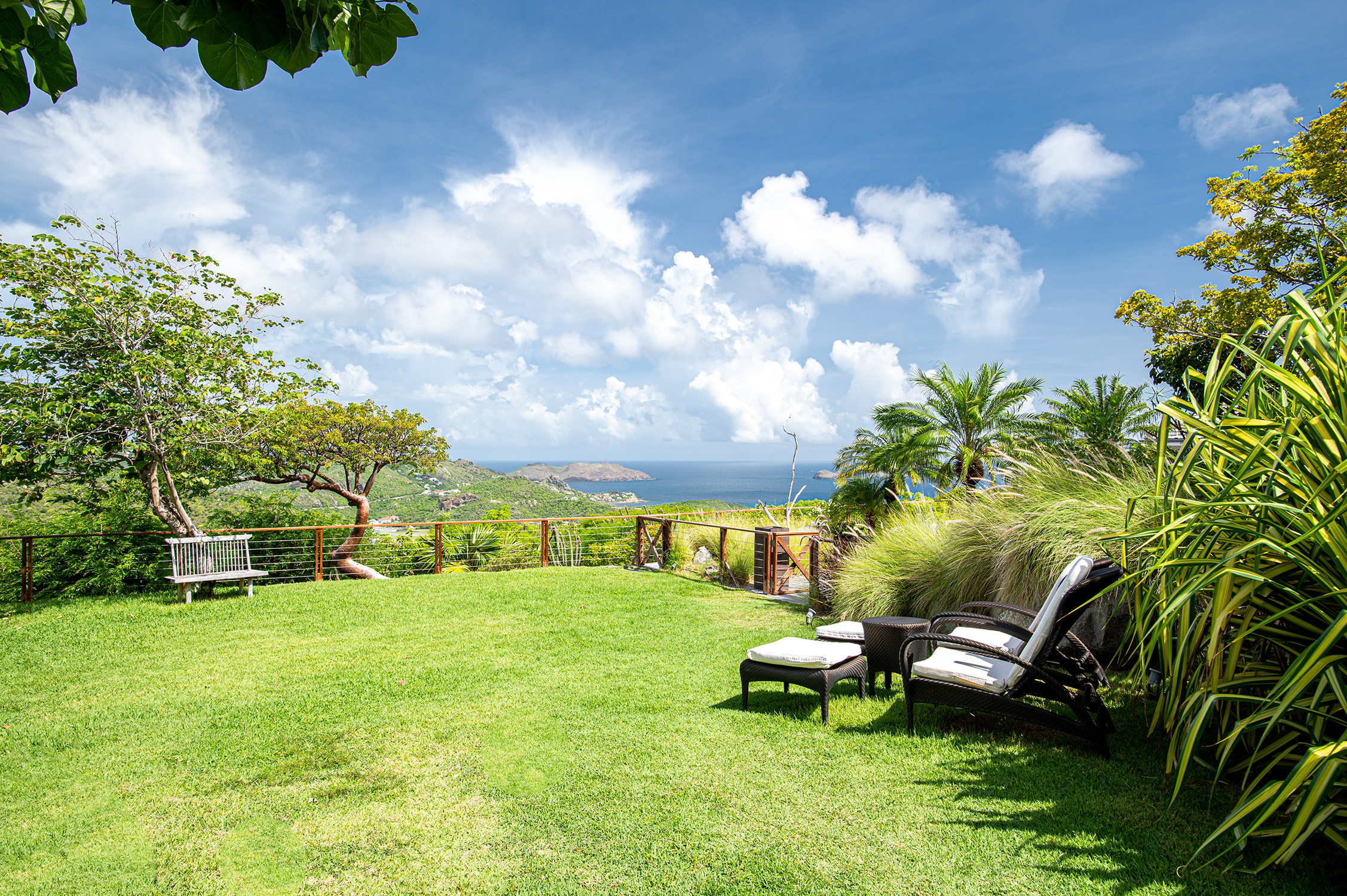 Manoir de Lurin, luxury-villa for sale in St. Barth