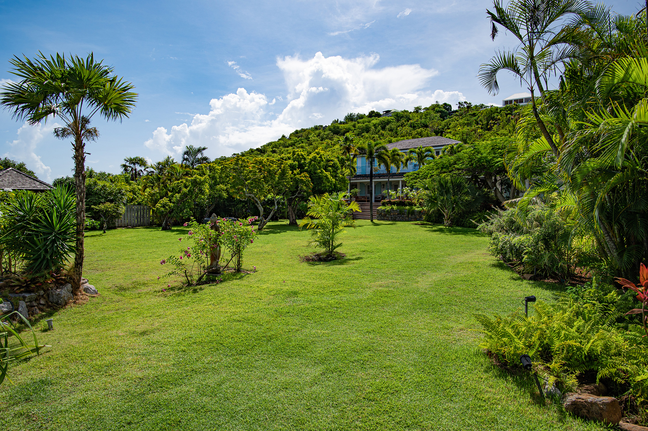 Manoir de Lurin, luxury-villa for sale in St. Barth