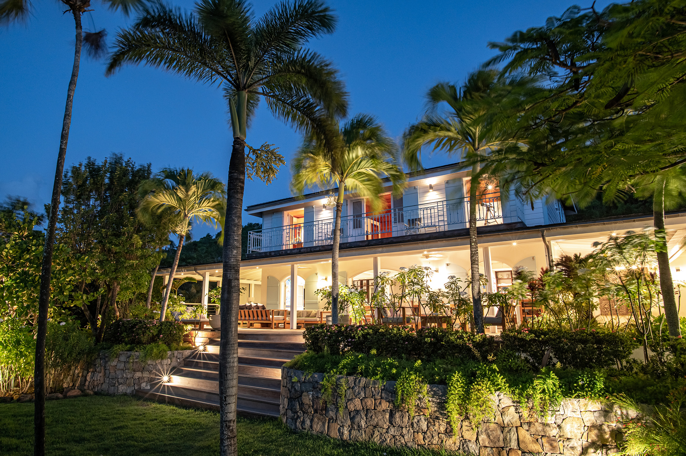 Manoir de Lurin, luxury-villa for sale in St. Barth