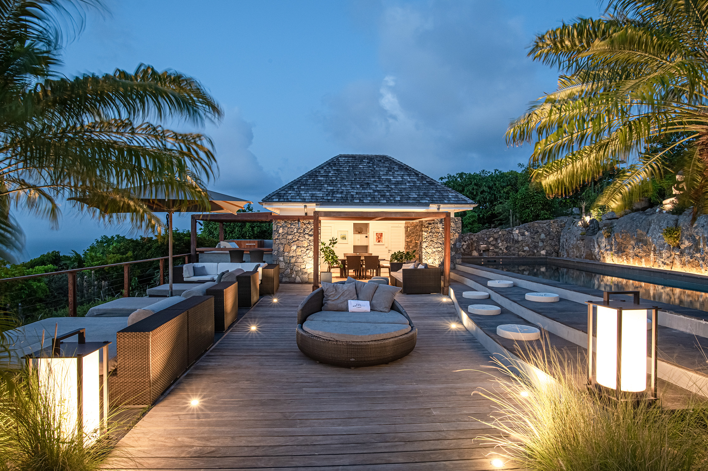 Manoir de Lurin, luxury-villa for sale in St. Barth