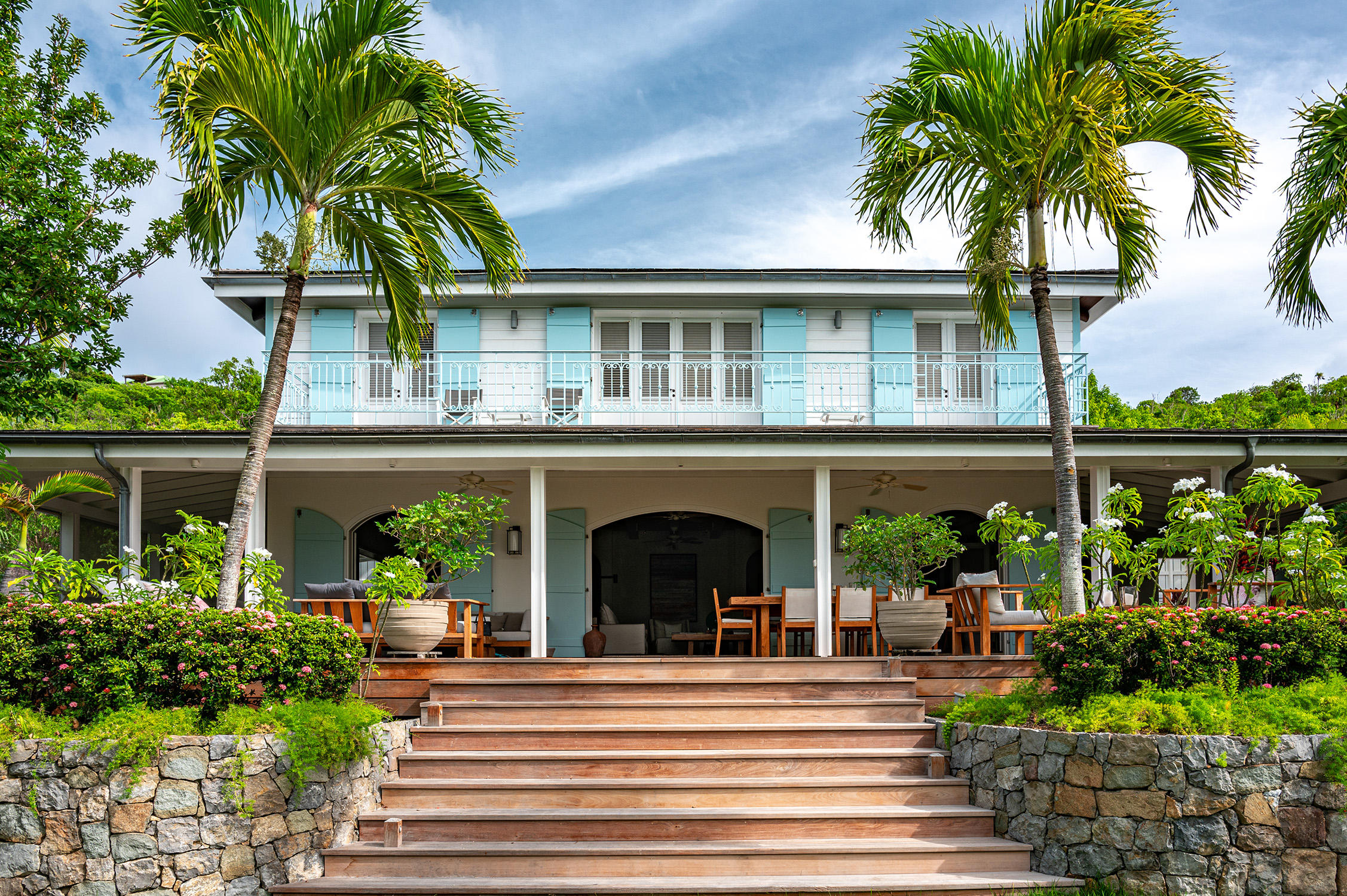 Manoir de Lurin, luxury-villa for sale in St. Barth