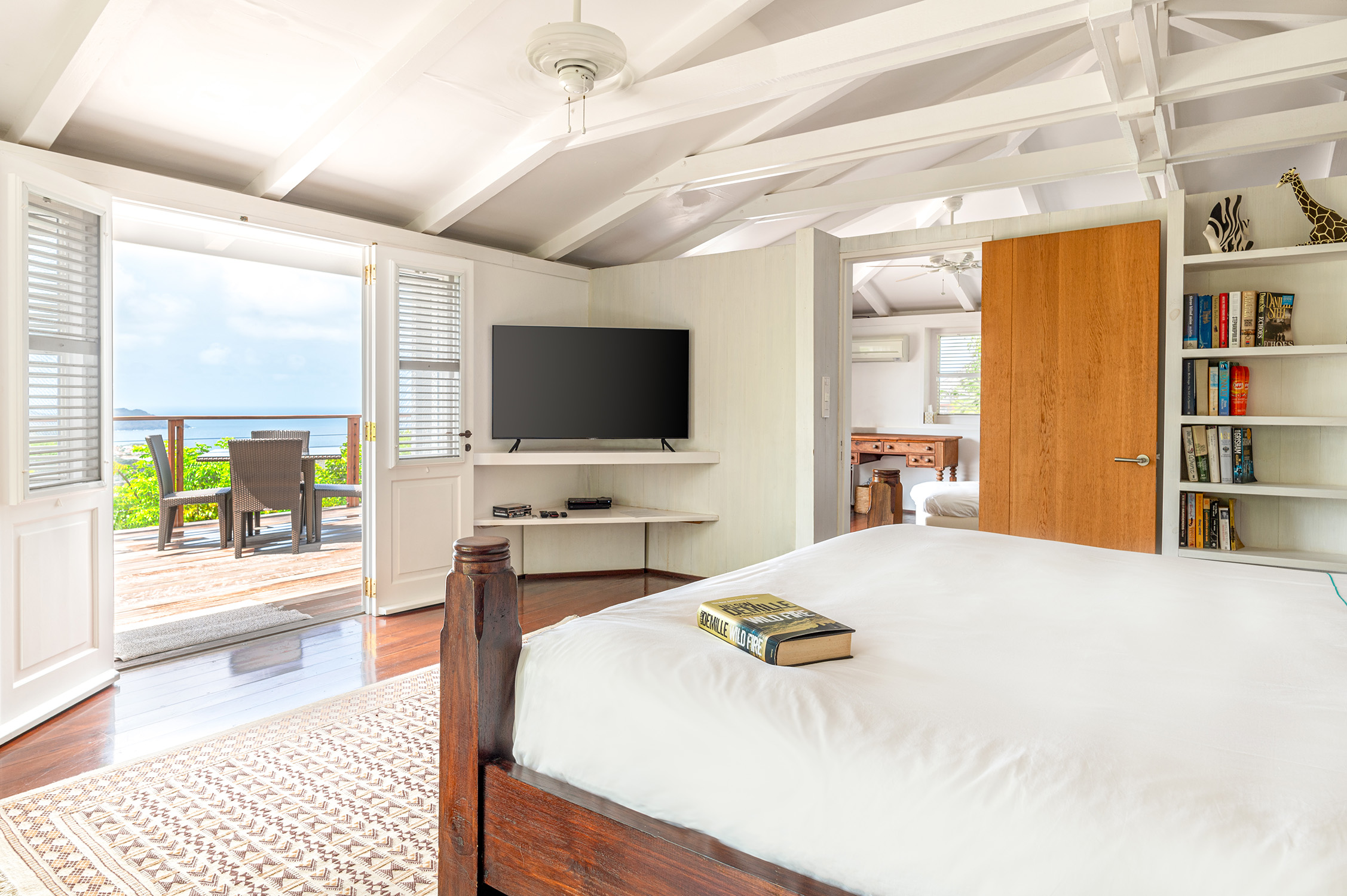 Manoir de Lurin, luxury-villa for sale in St. Barth