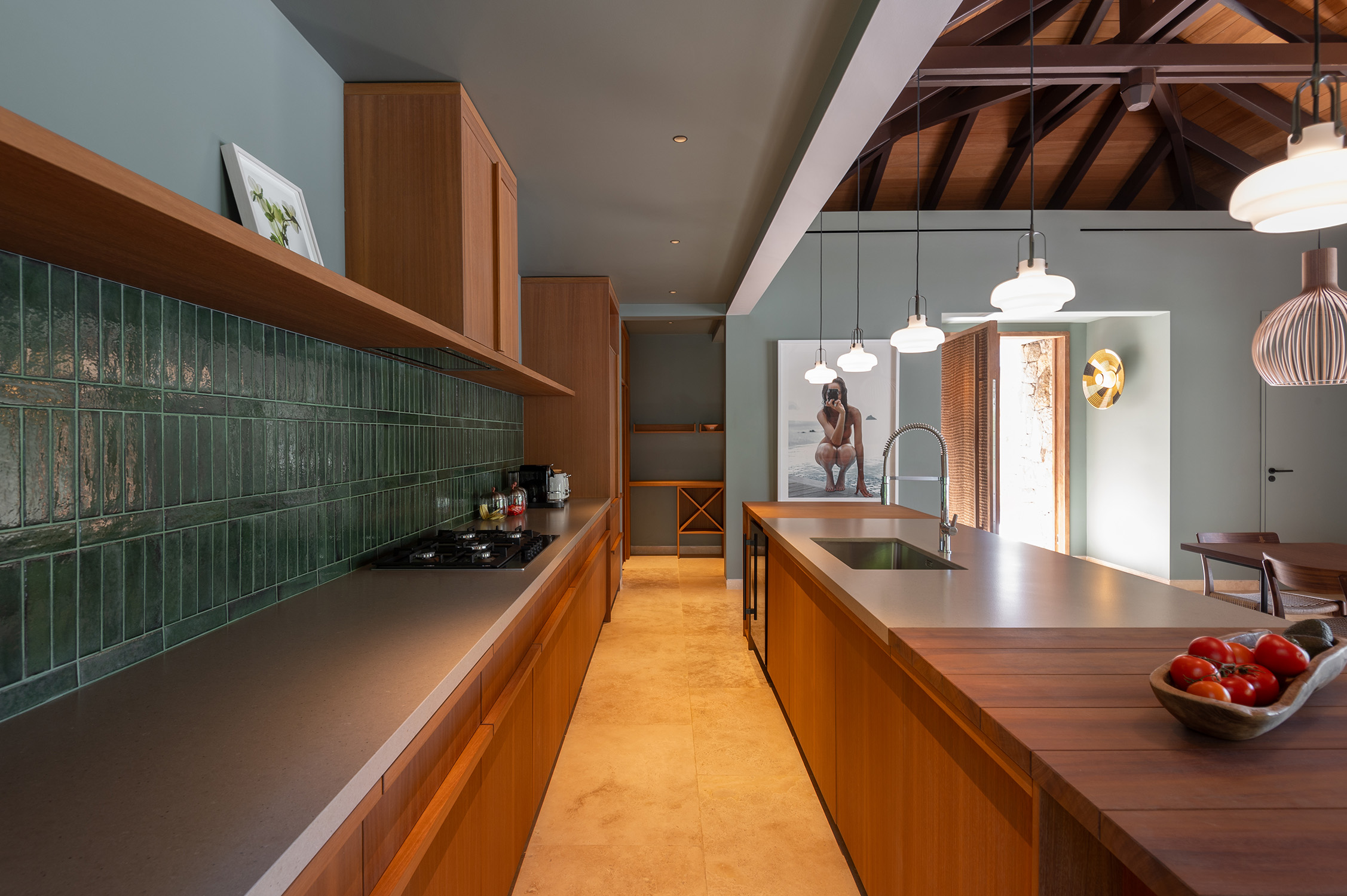 Villa Linda – Luxury 5-Bedroom Seafront Villa in Marigot St Barts