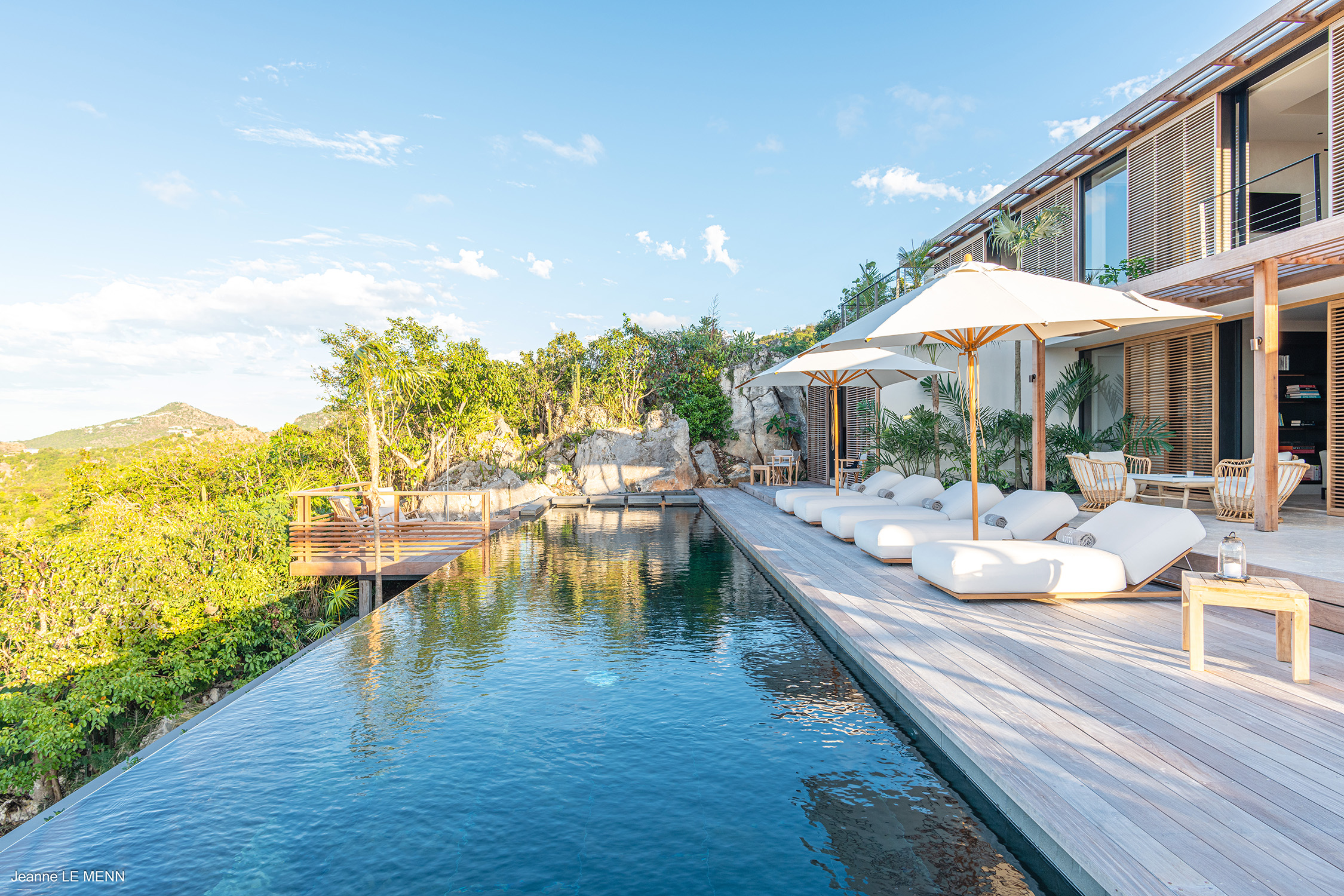 Luxury 4-Bedroom Villa for sale in St Barts with Panoramic Sea Views