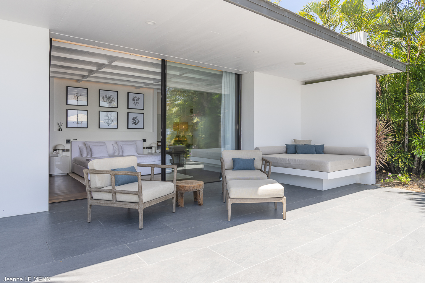 Villa Roxanne – Luxury 6-Bedroom Villa for rent in Gustavia St Barts with Sunset Views