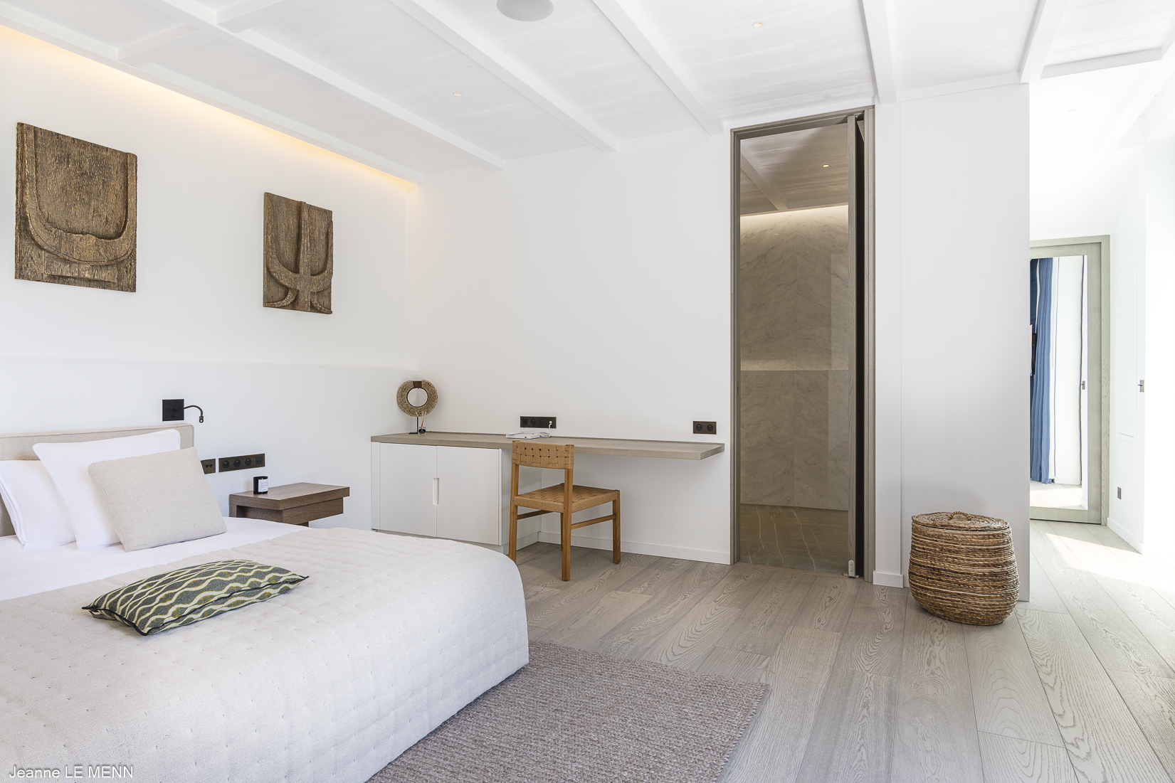 Villa Roxanne – Luxury 6-Bedroom Villa for rent in Gustavia St Barts with Sunset Views