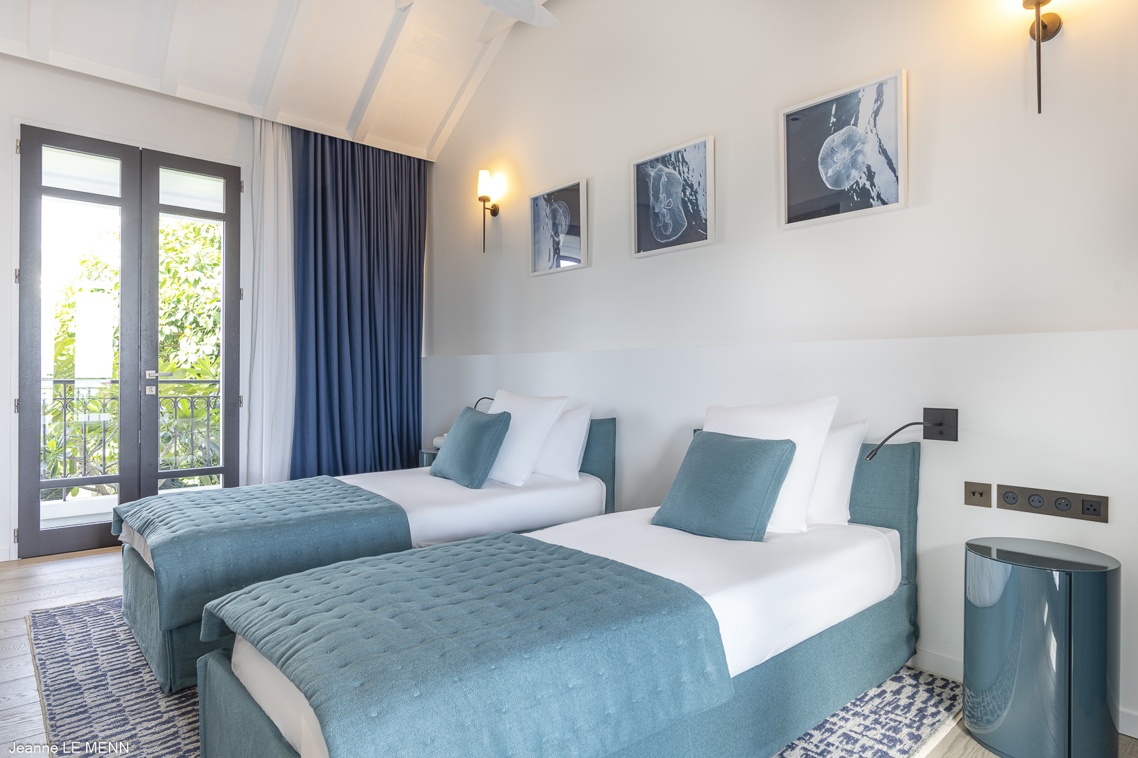 Villa Roxanne – Luxury 6-Bedroom Villa for rent in Gustavia St Barts with Sunset Views