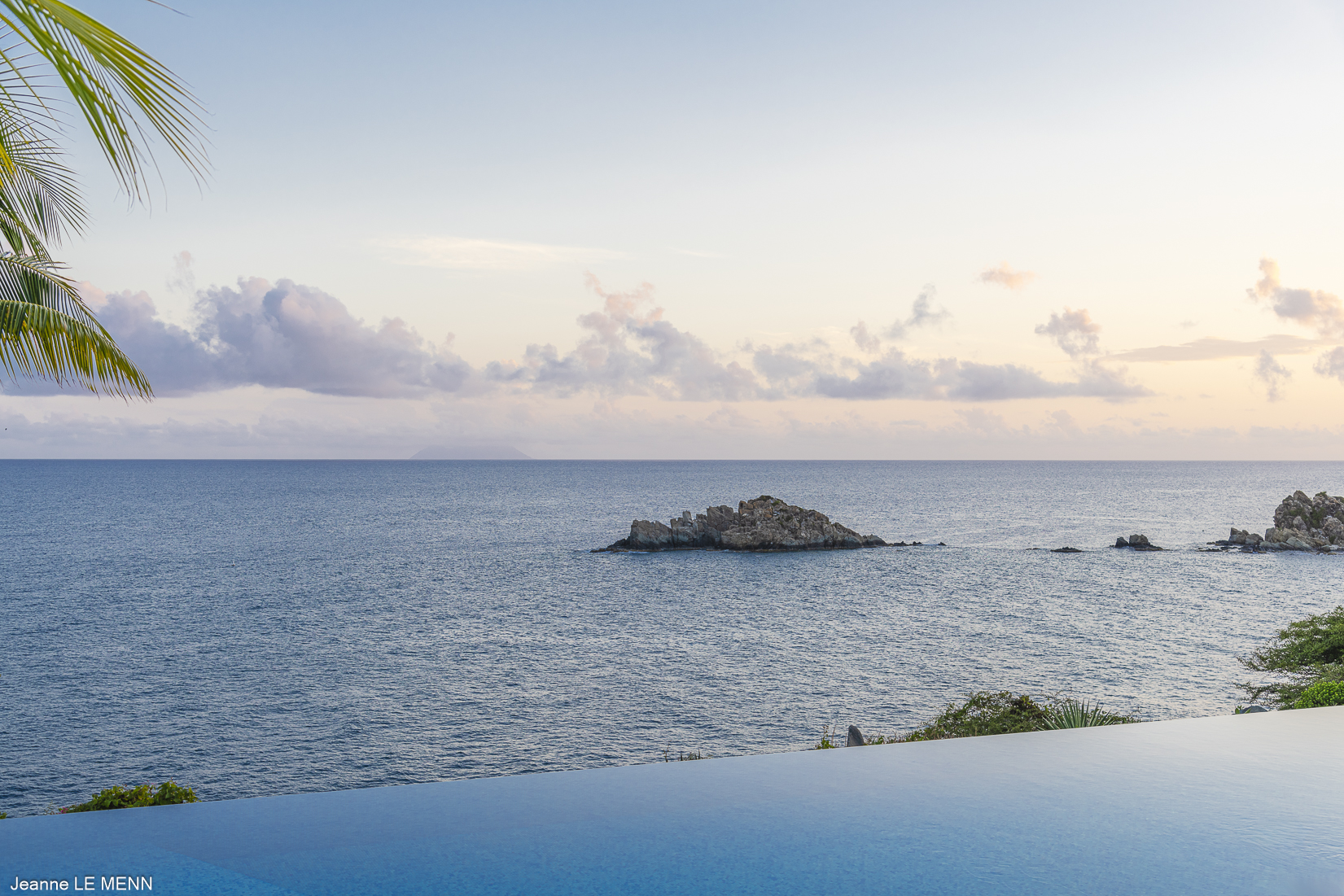 Villa Roxanne – Luxury 6-Bedroom Villa for rent in Gustavia St Barts with Sunset Views
