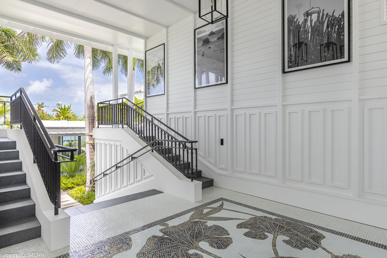 Villa Roxanne – Luxury 6-Bedroom Villa for rent in Gustavia St Barts with Sunset Views