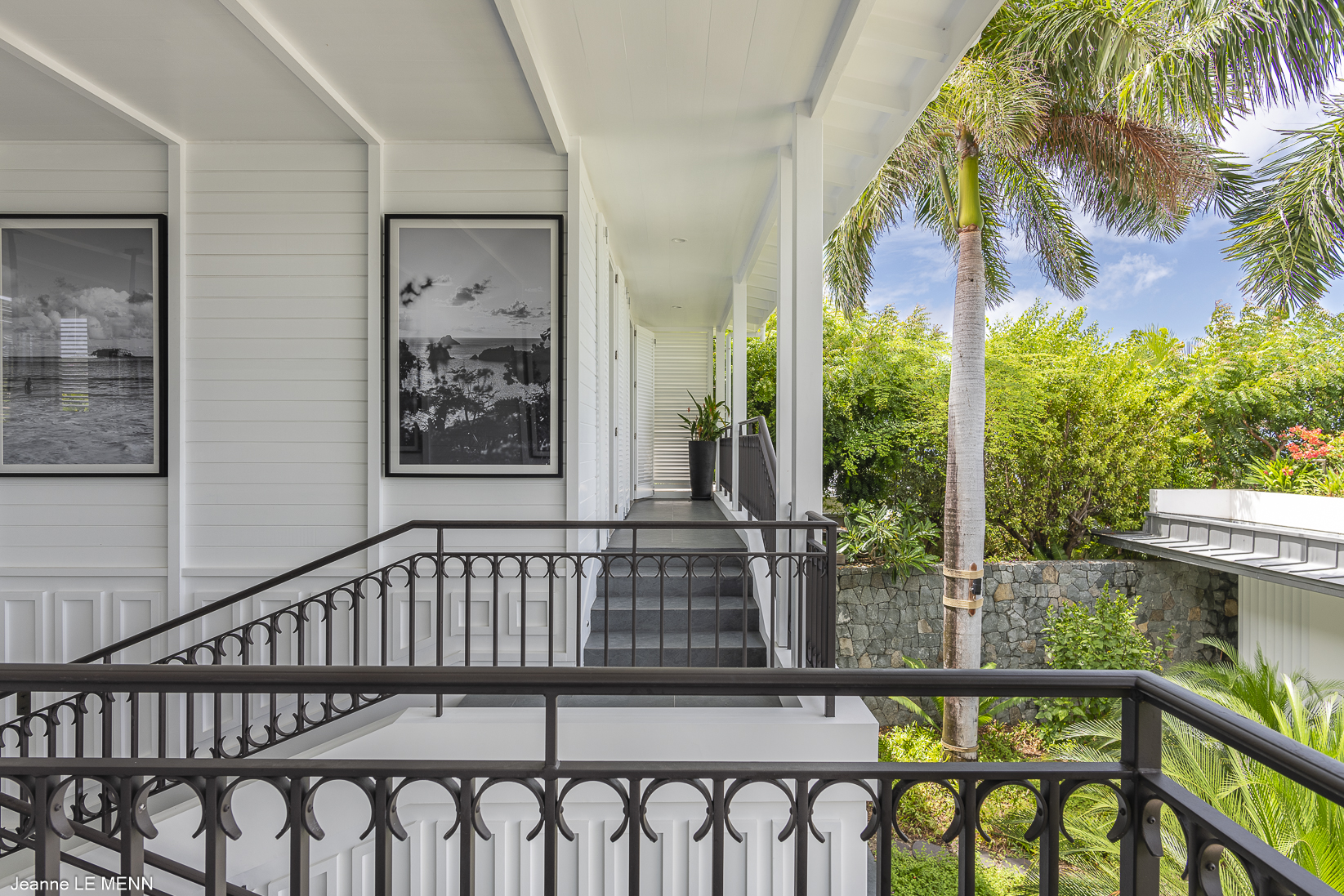 Villa Roxanne – Luxury 6-Bedroom Villa for rent in Gustavia St Barts with Sunset Views