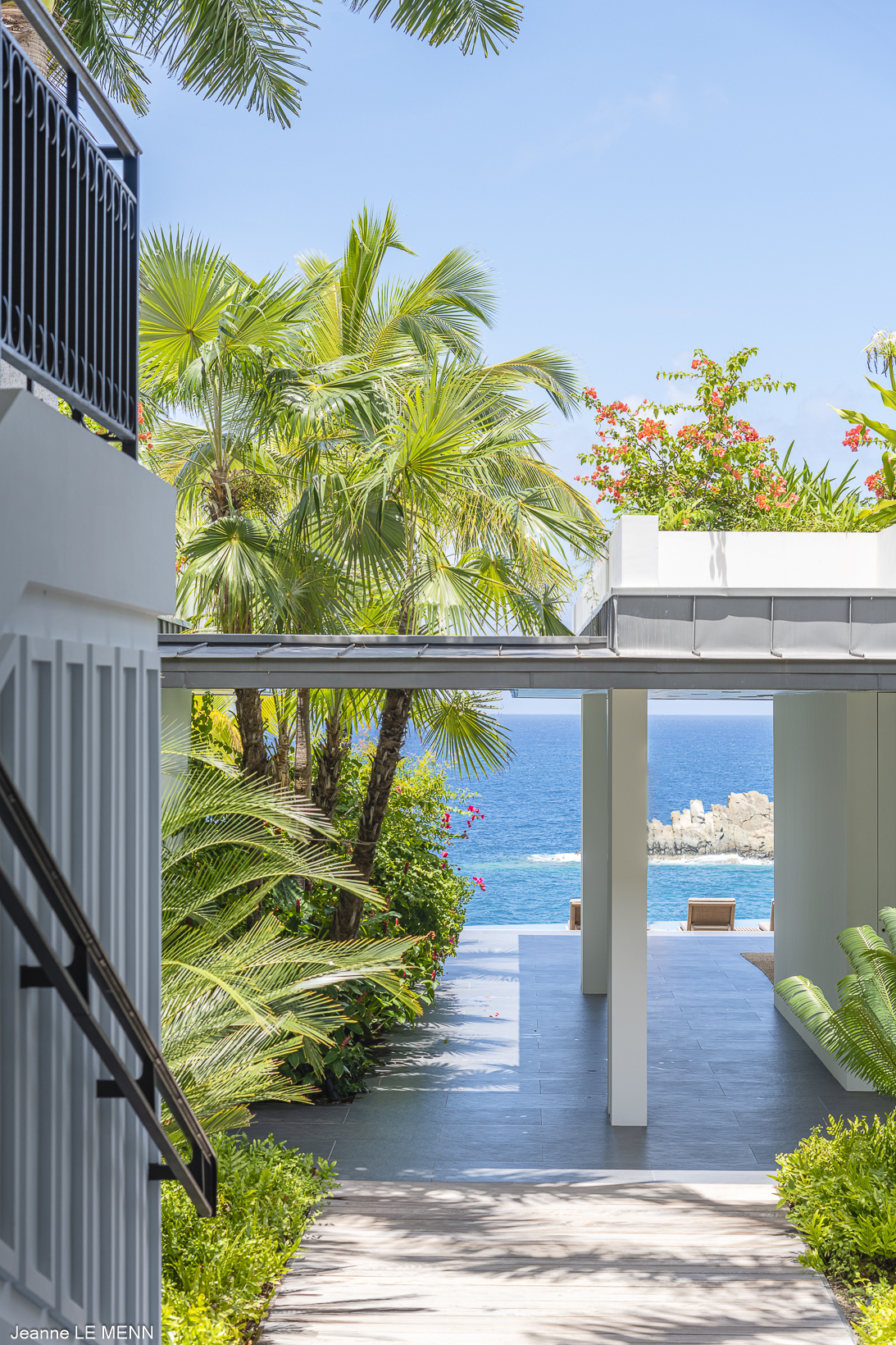 Villa Roxanne – Luxury 6-Bedroom Villa for rent in Gustavia St Barts with Sunset Views