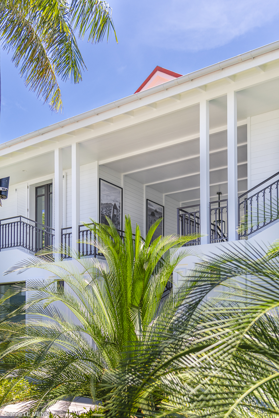 Villa Roxanne – Luxury 6-Bedroom Villa for rent in Gustavia St Barts with Sunset Views