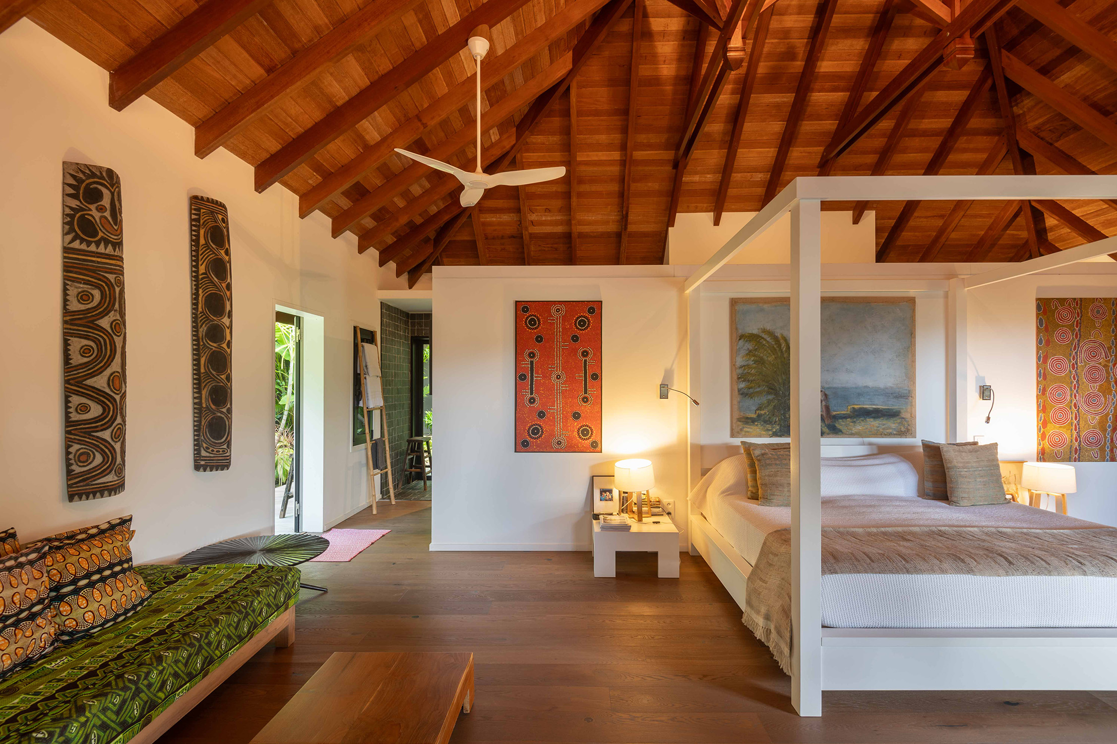 Villa La Japonaise in Saint-Jean, St. Barts | Family Villa with Pool