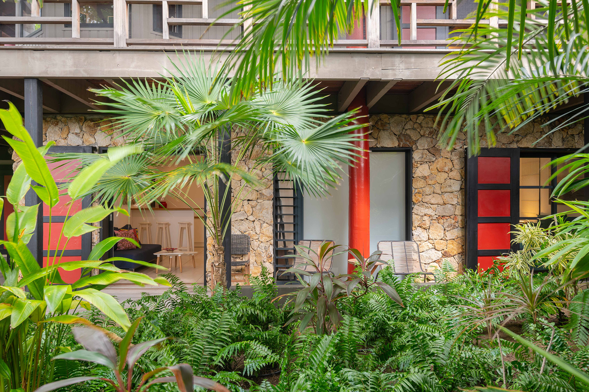 Villa La Japonaise in Saint-Jean, St. Barts | Family Villa with Pool