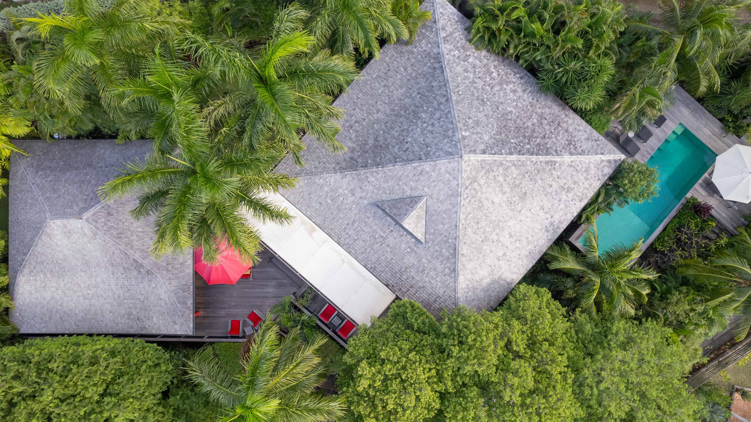 Villa La Japonaise in Saint-Jean, St. Barts | Family Villa with Pool