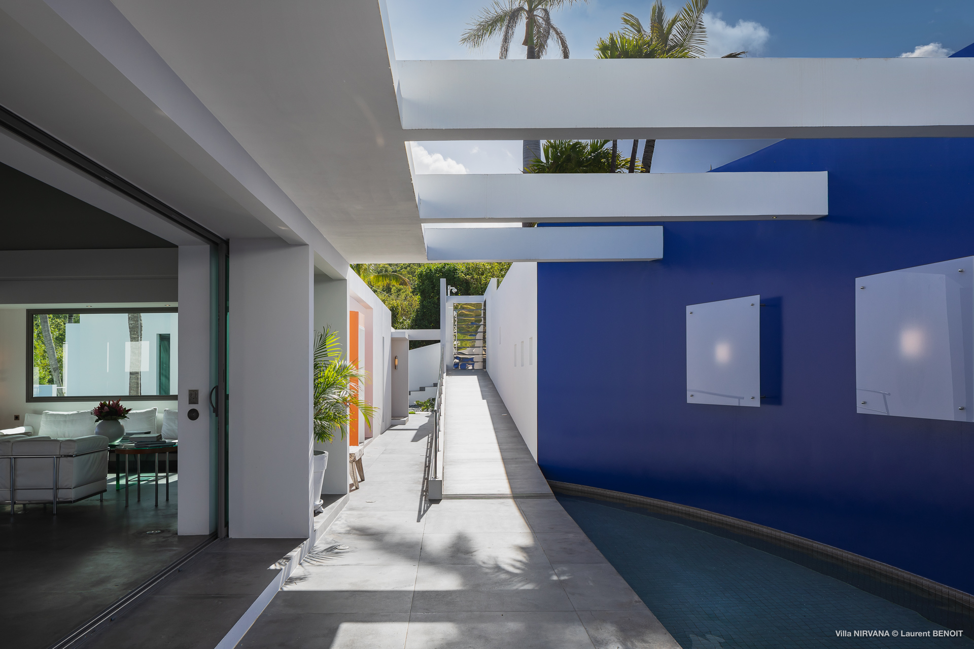 Villa Nirvana for sale in Lurin, St. Barts | Panoramic Luxury Villa with Pool