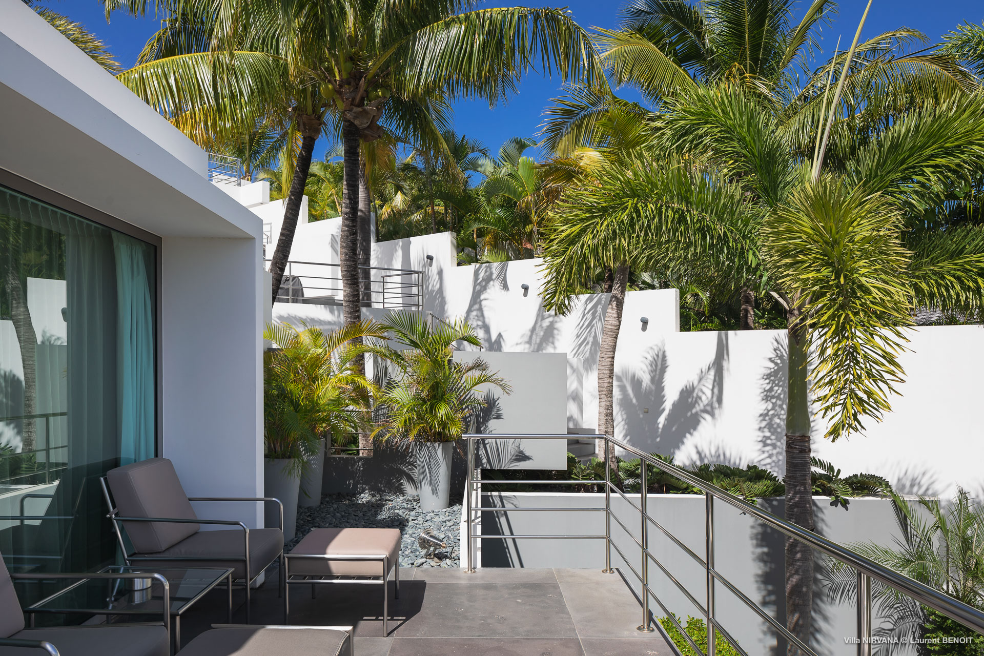 Villa Nirvana for sale in Lurin, St. Barts | Panoramic Luxury Villa with Pool