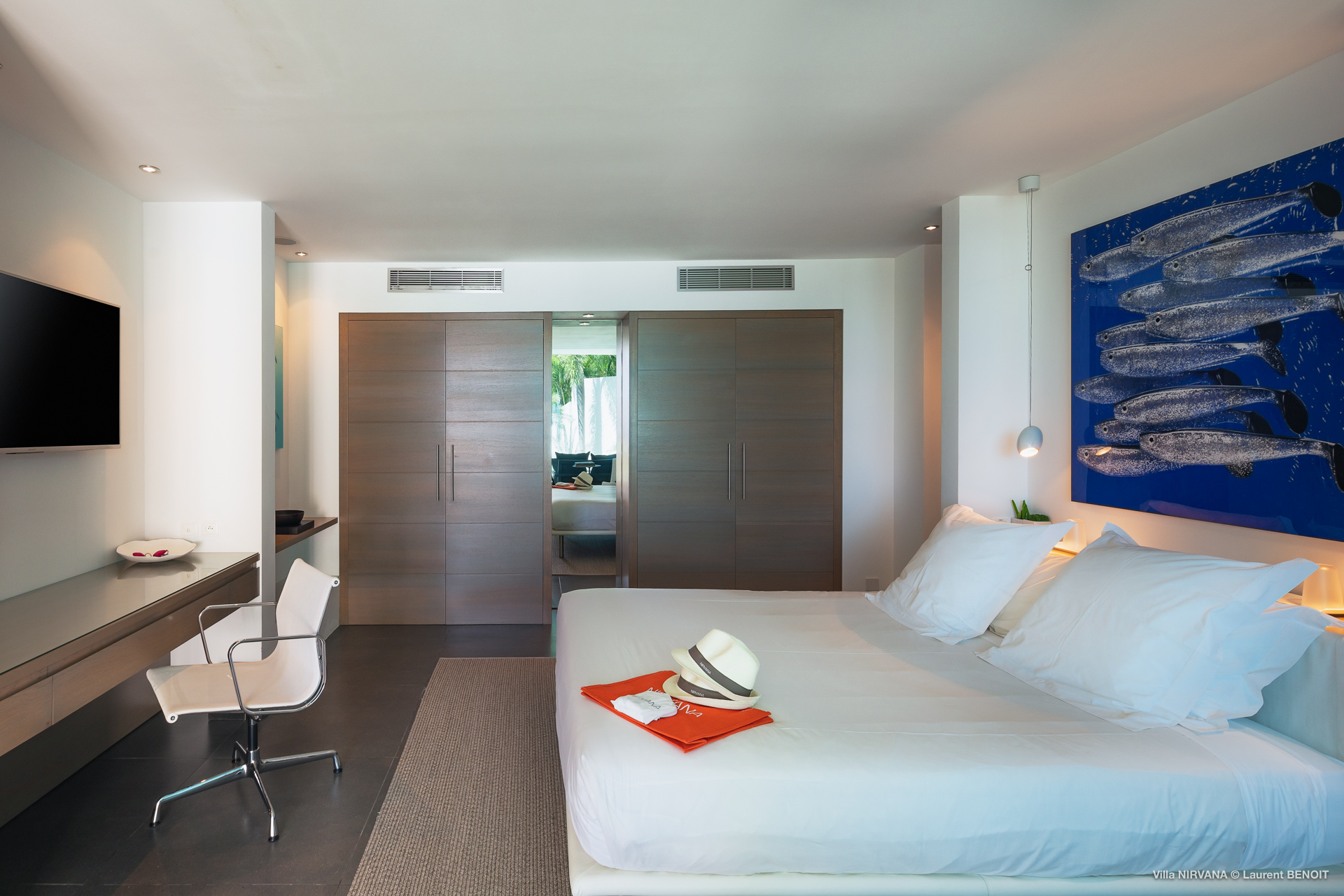 Villa Nirvana for sale in Lurin, St. Barts | Panoramic Luxury Villa with Pool