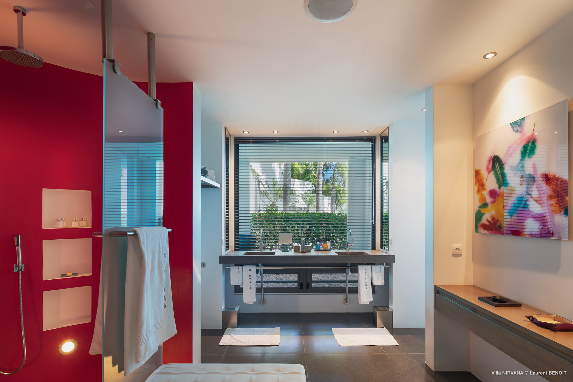 Villa Nirvana for sale in Lurin, St. Barts | Panoramic Luxury Villa with Pool