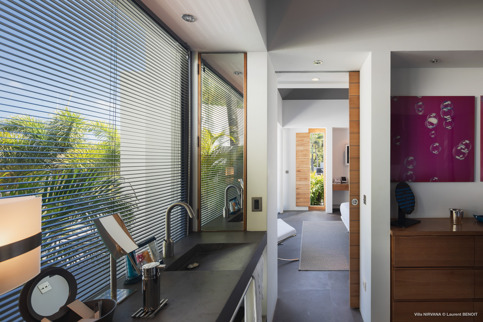 Villa Nirvana for sale in Lurin, St. Barts | Panoramic Luxury Villa with Pool