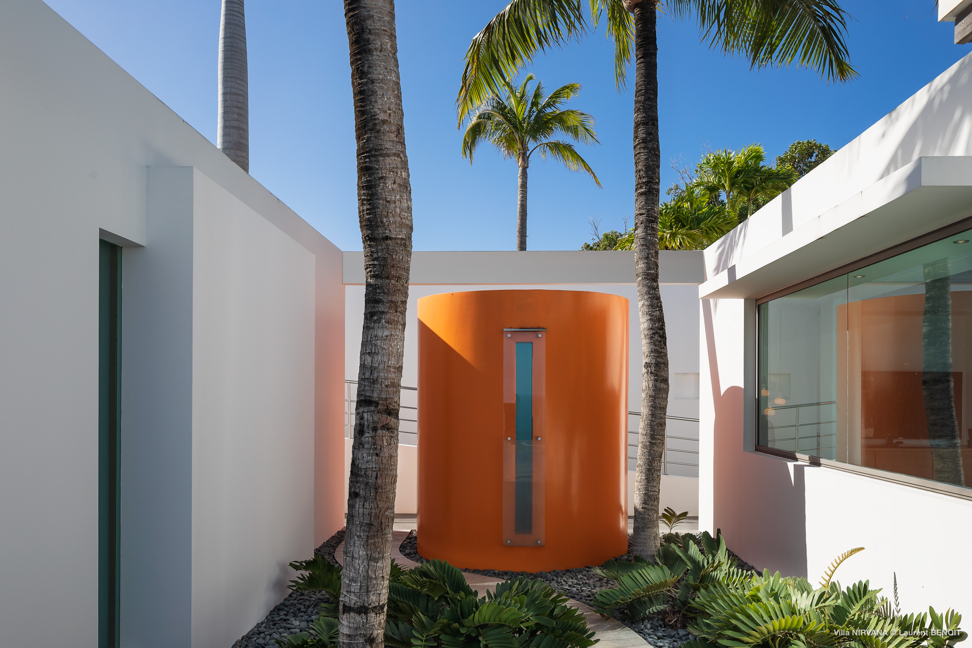 Villa Nirvana for sale in Lurin, St. Barts | Panoramic Luxury Villa with Pool